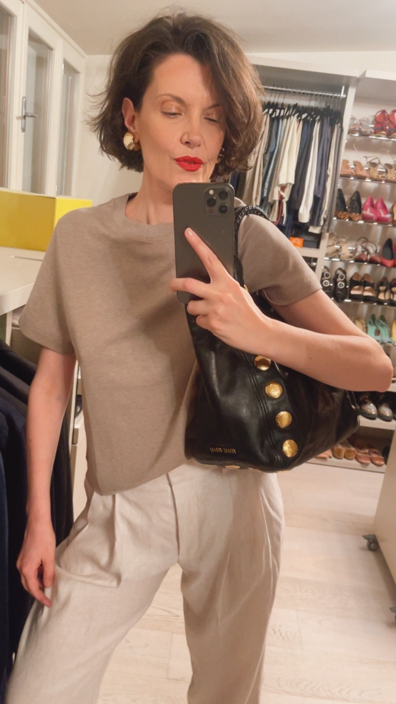 Borsa MIU MIU