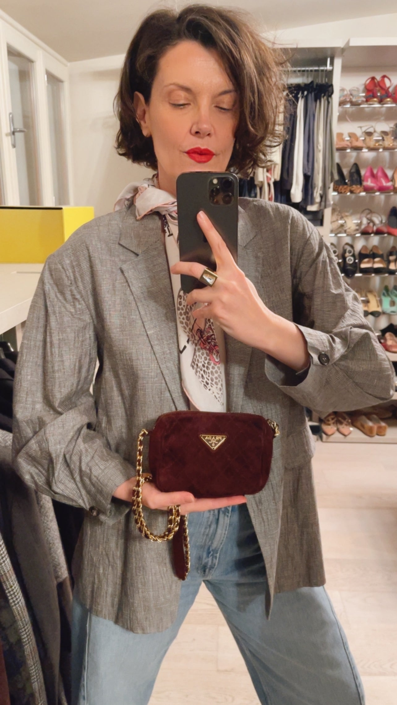 Borsa PRADA