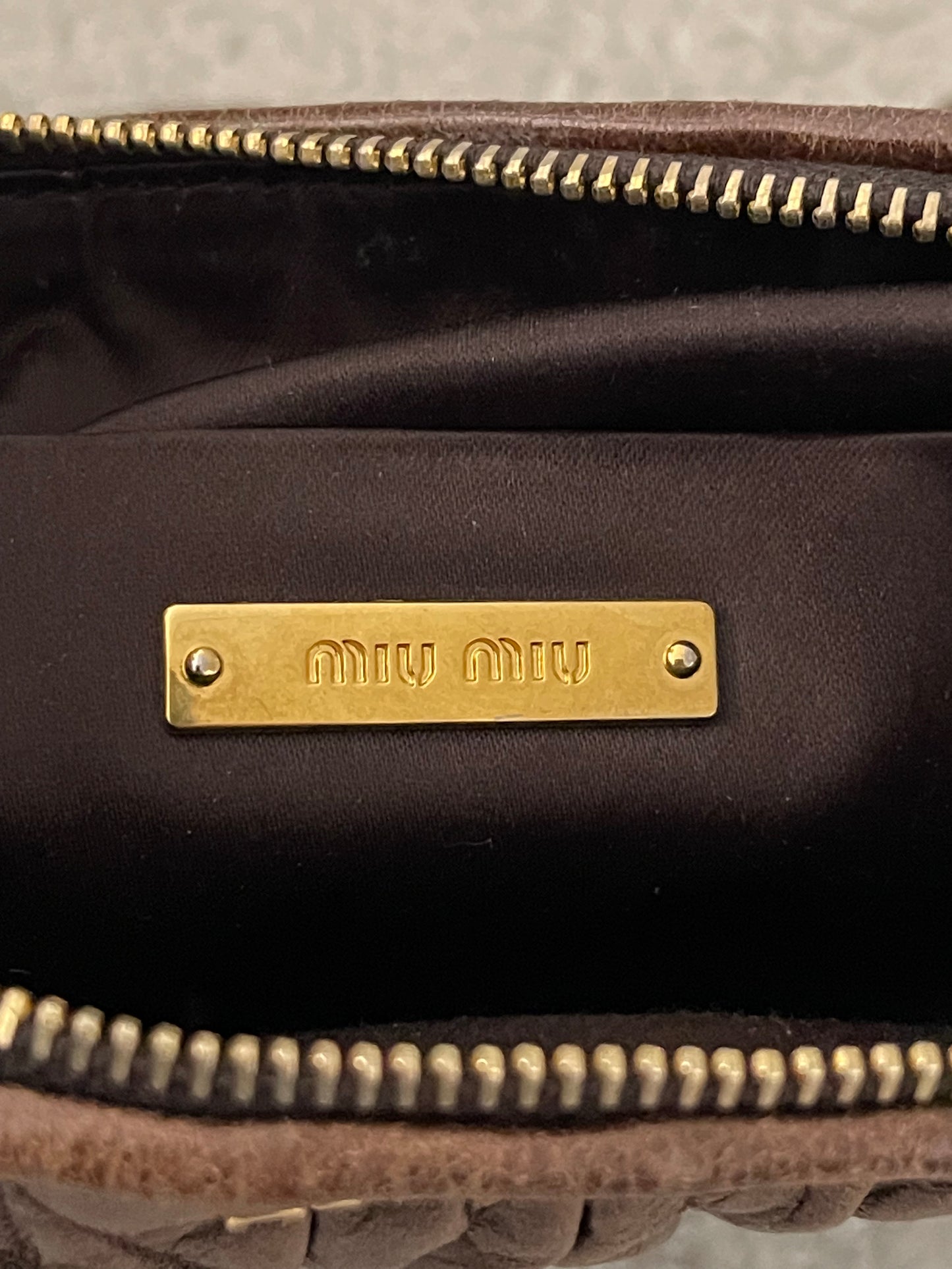 Borsa MIU MIU