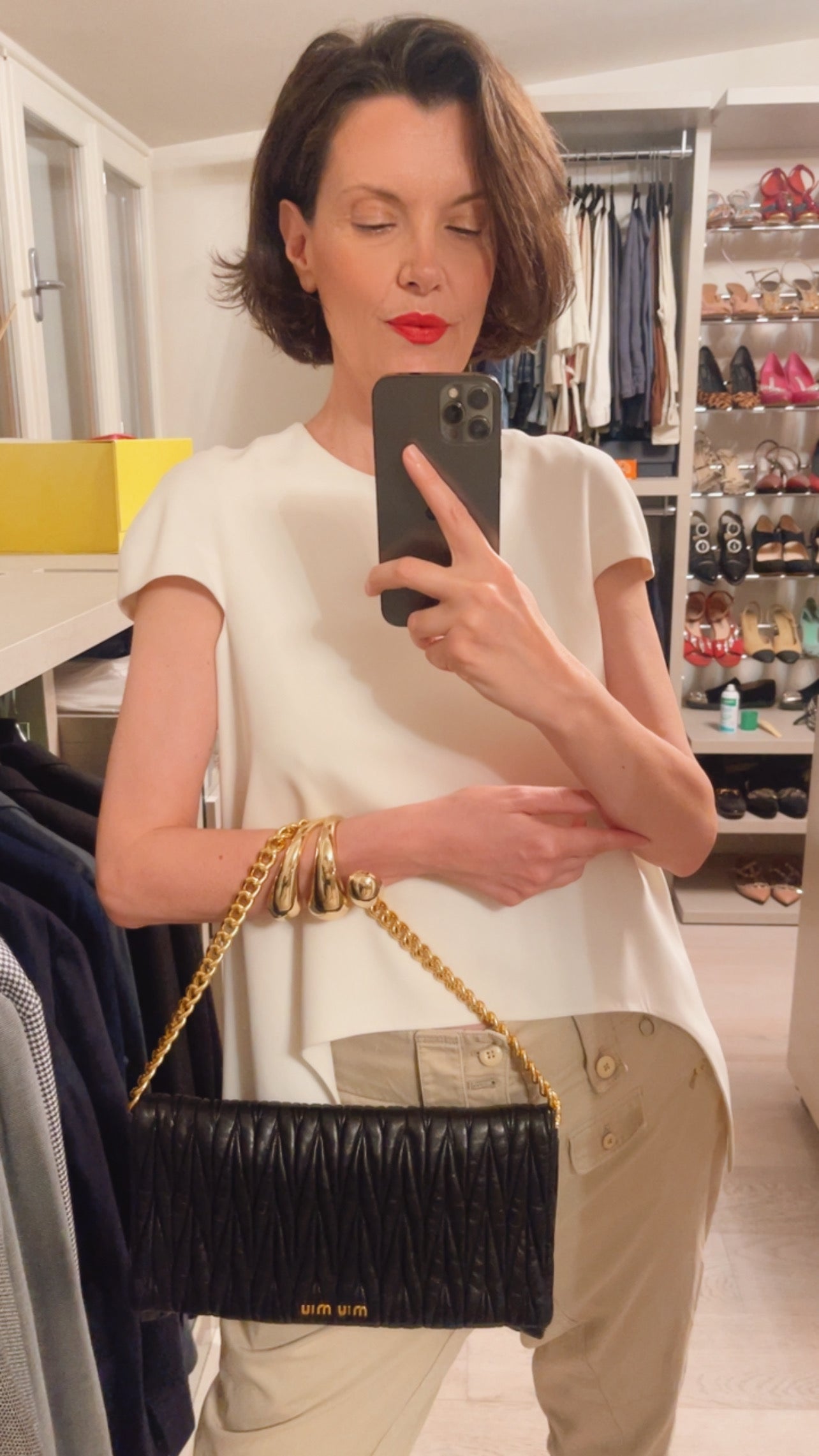 Borsa MIU MIU