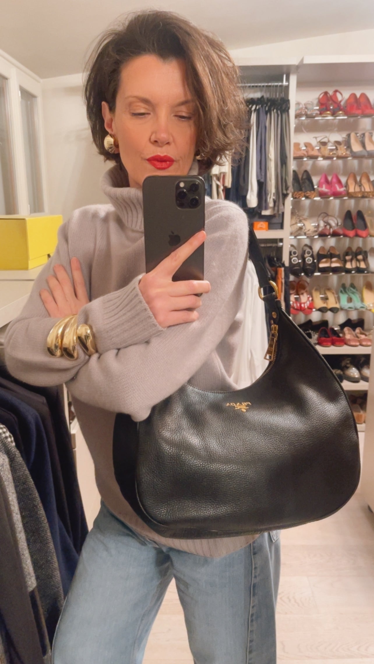 Borsa PRADA