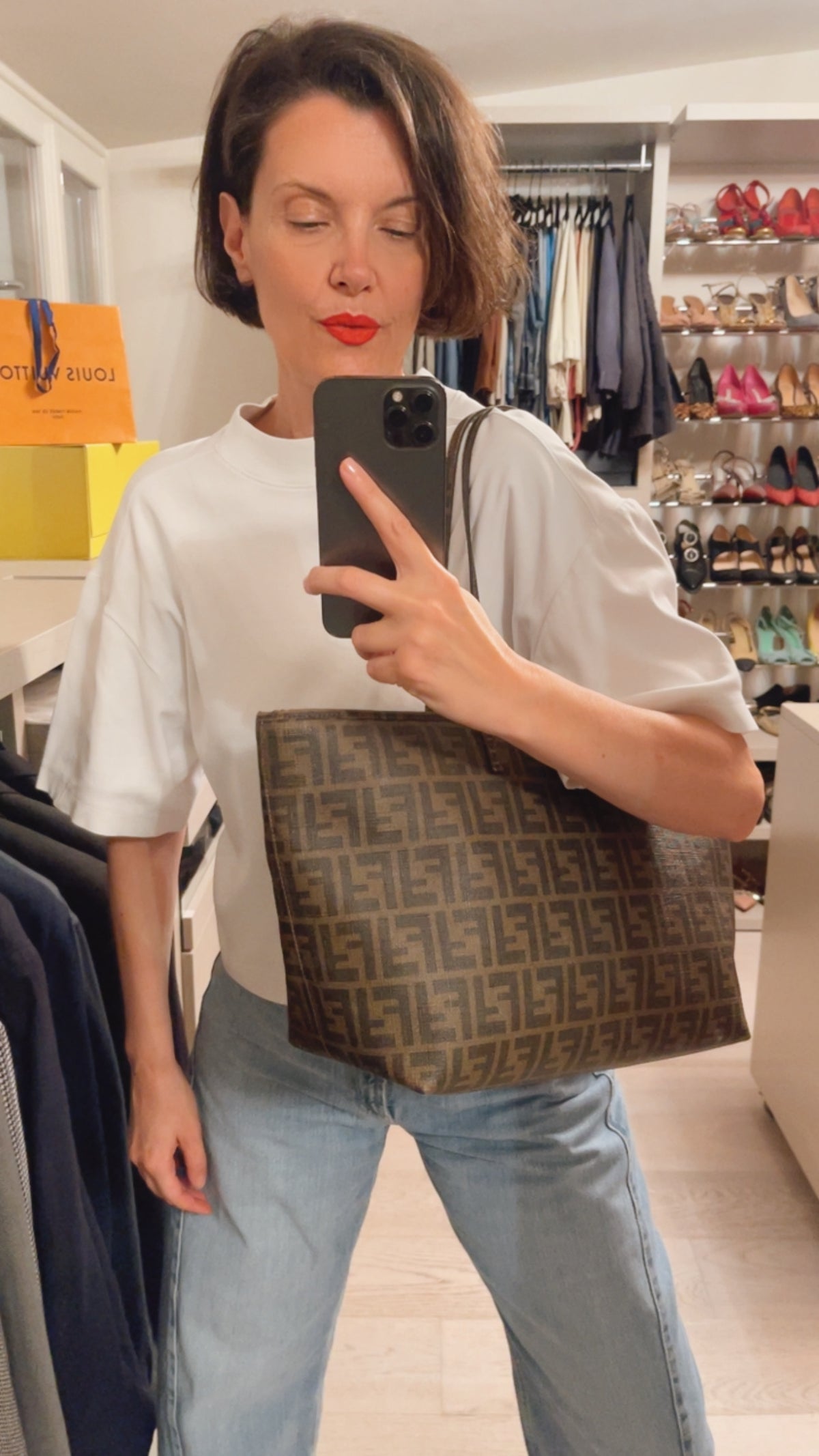 Borsa FENDI