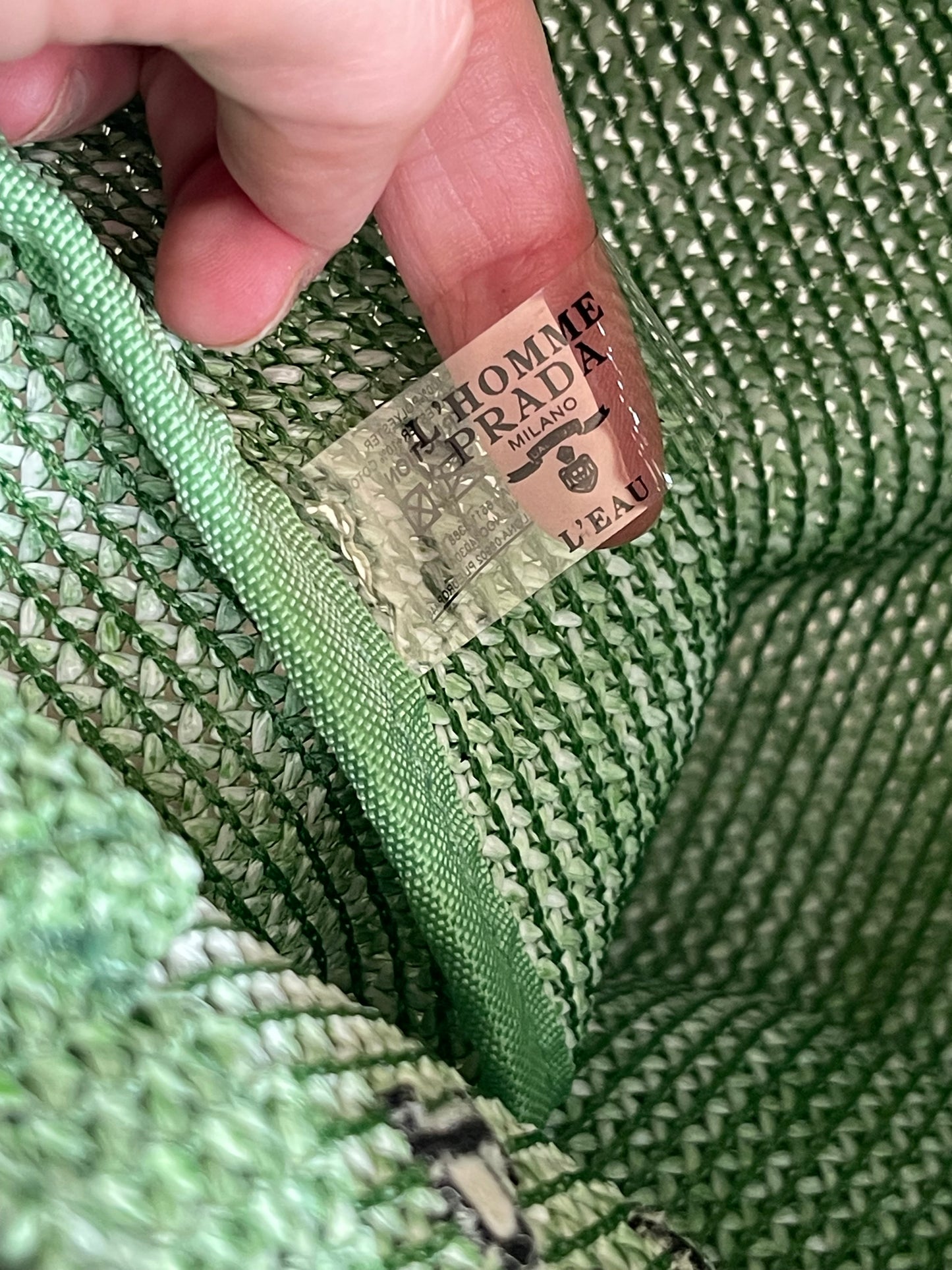 Borsa PRADA