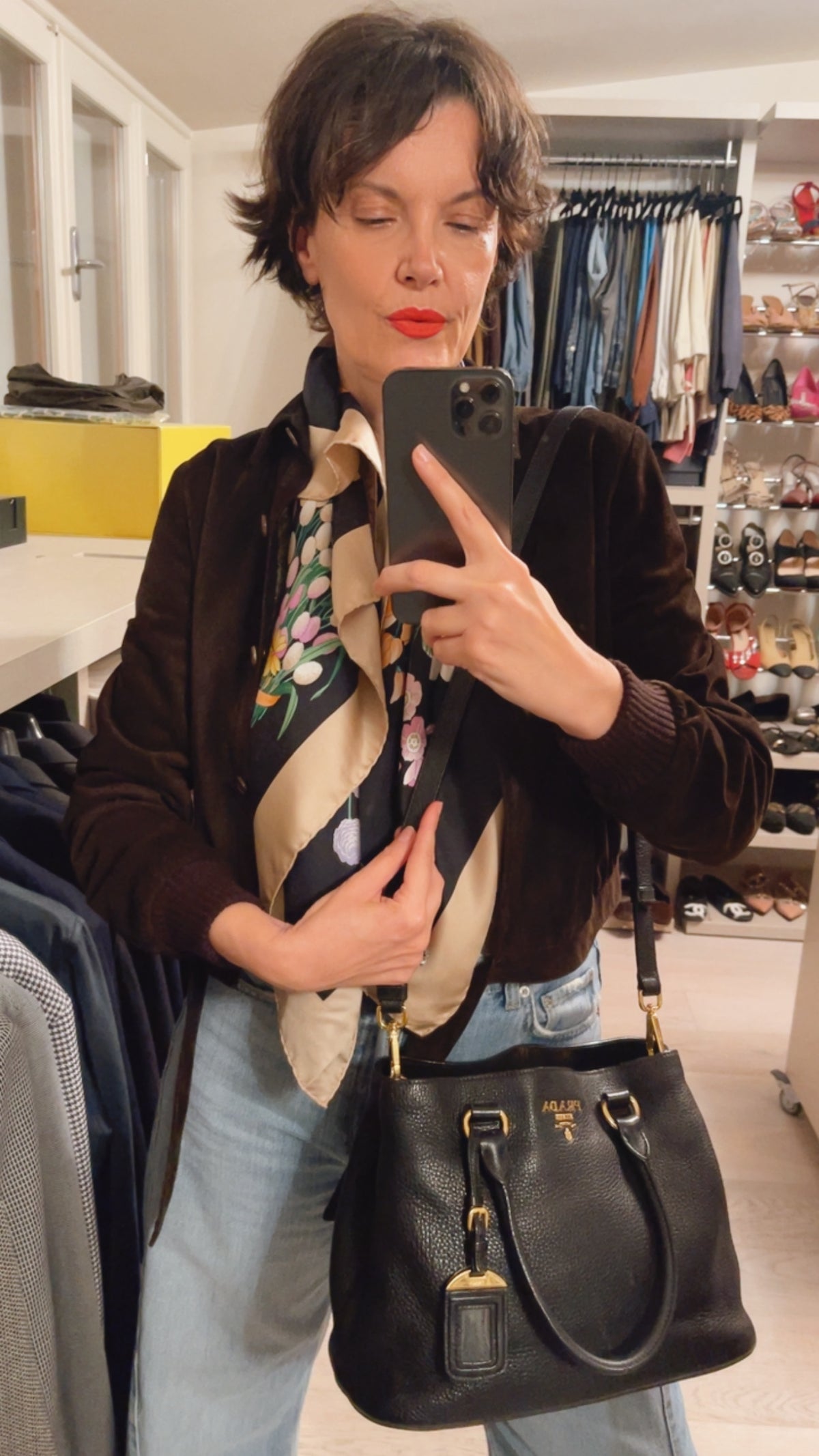 Borsa PRADA