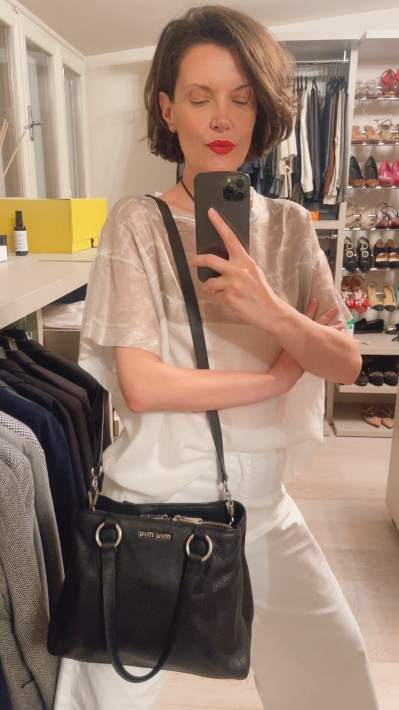 Borsa MIU MIU