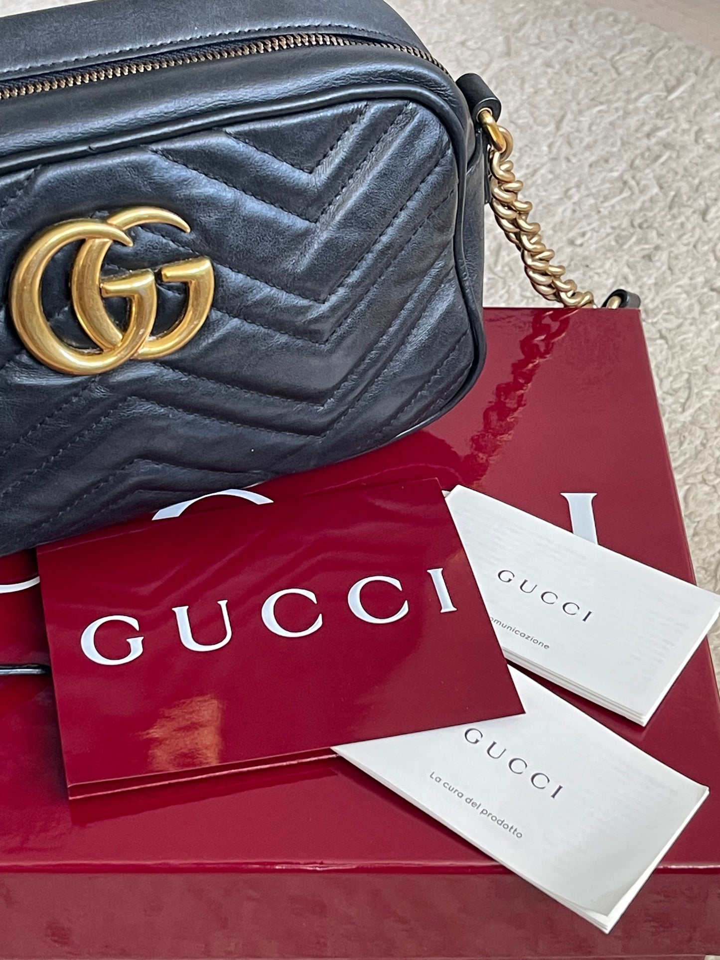 Borsa GUCCI