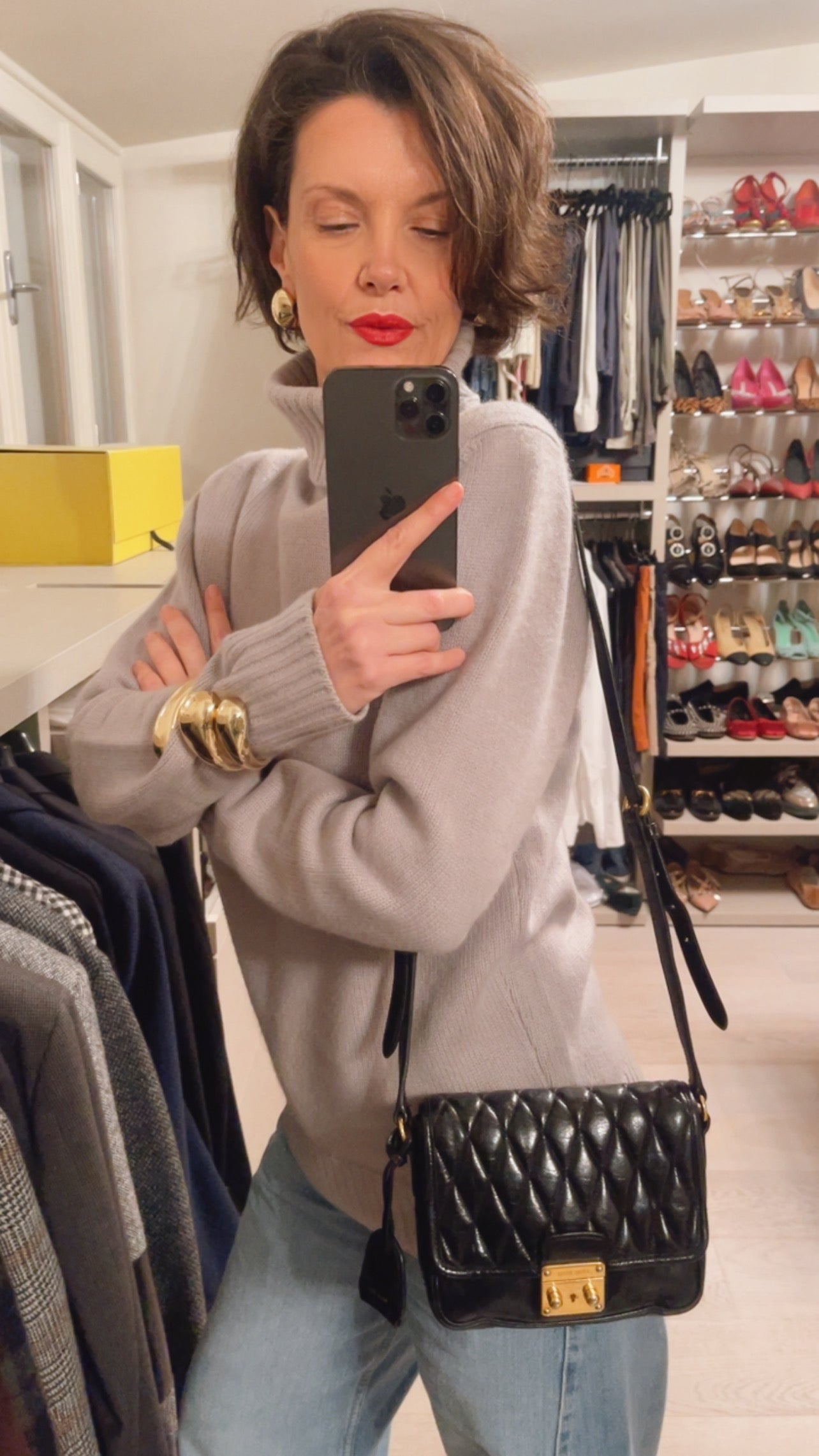 Borsa MIU MIU