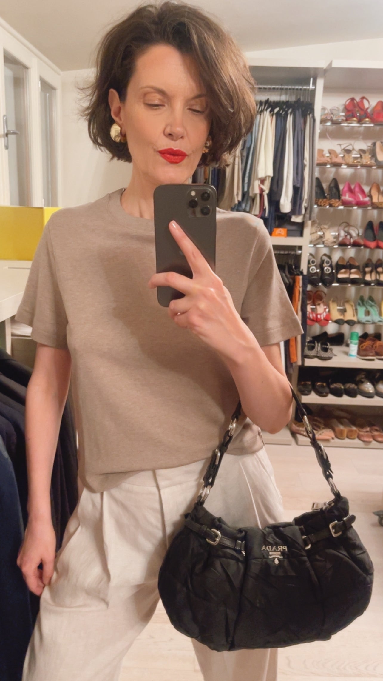 Borsa PRADA