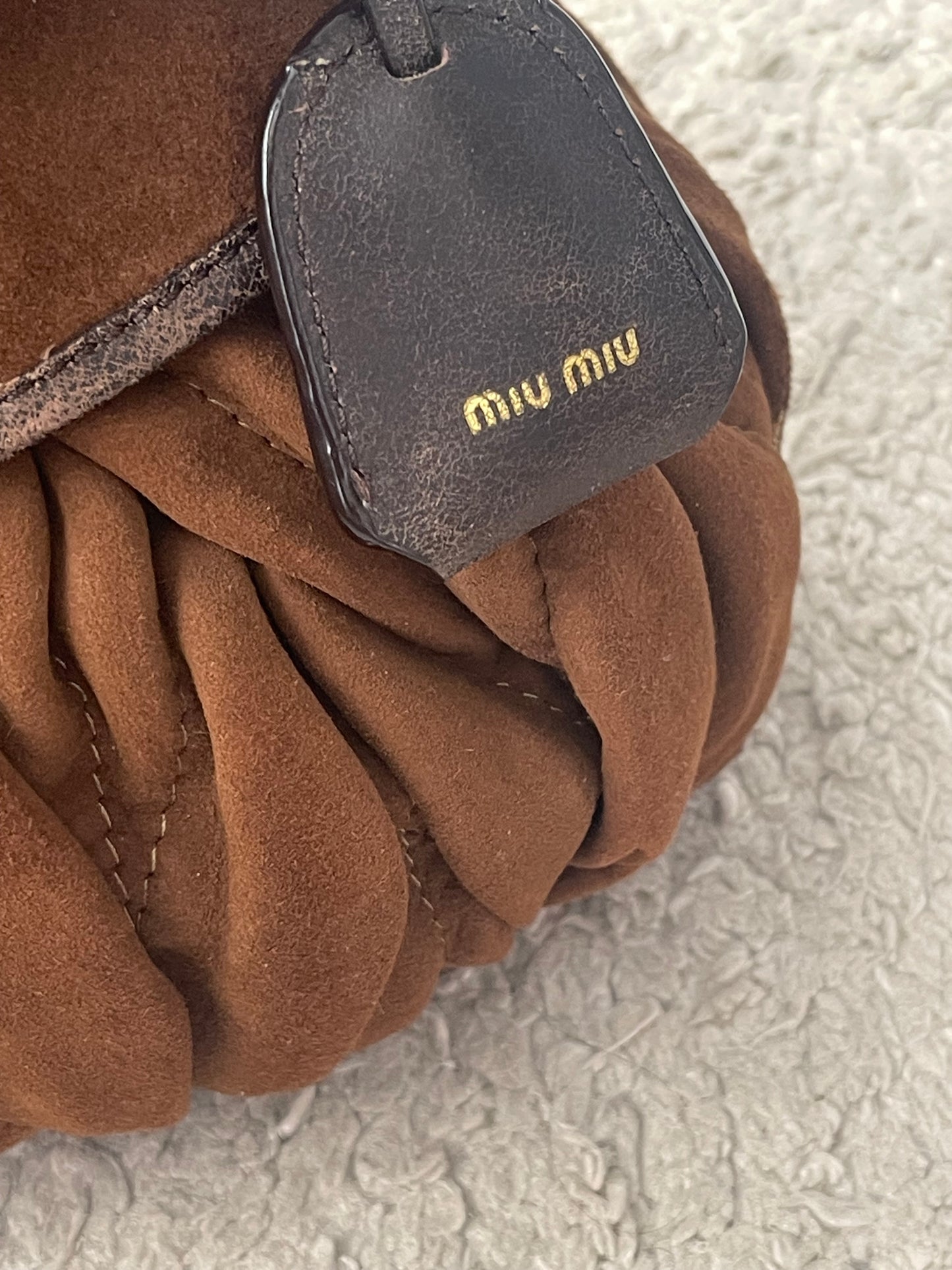 Borsa MIU MIU