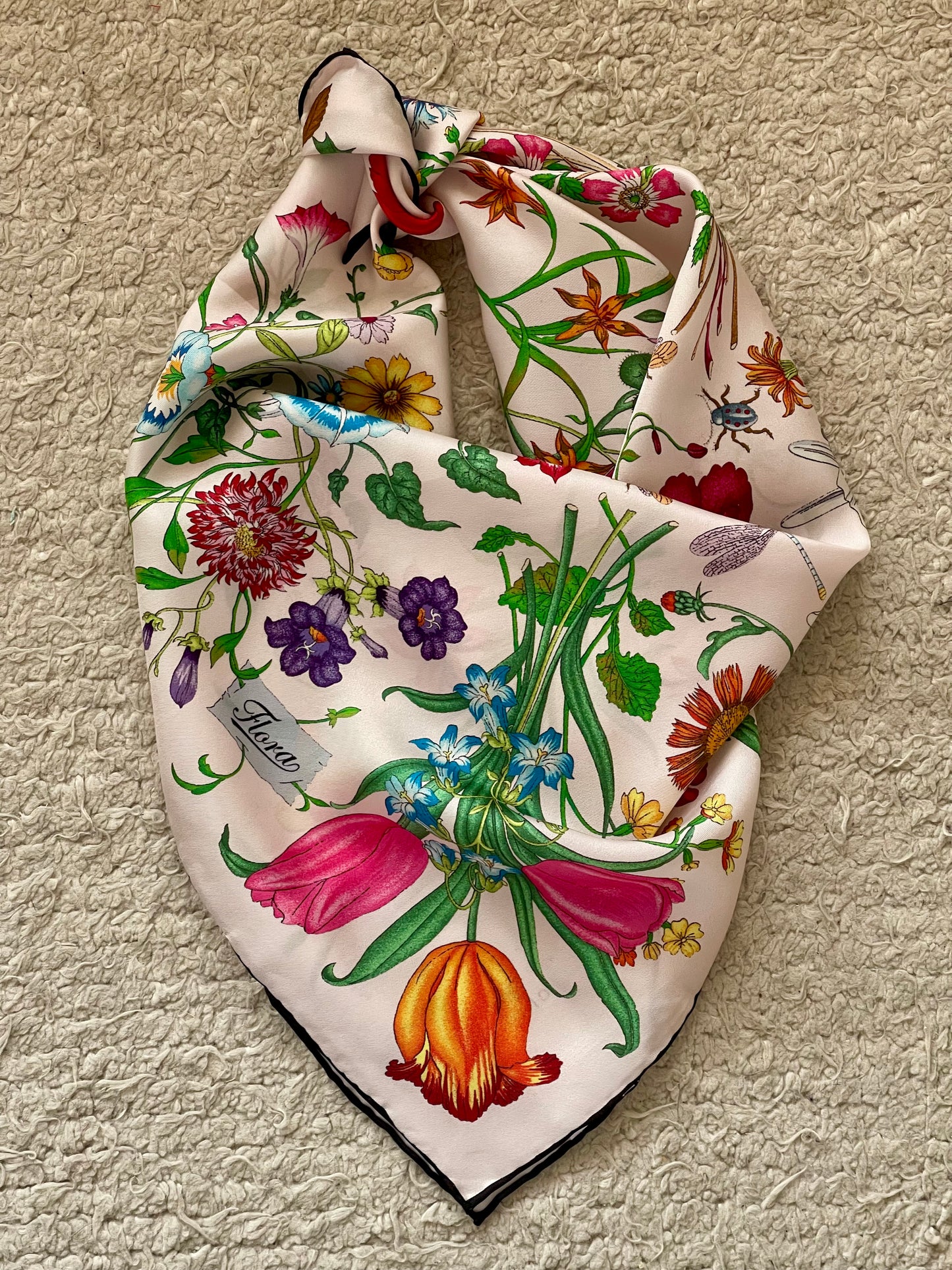 Foulard GUCCI