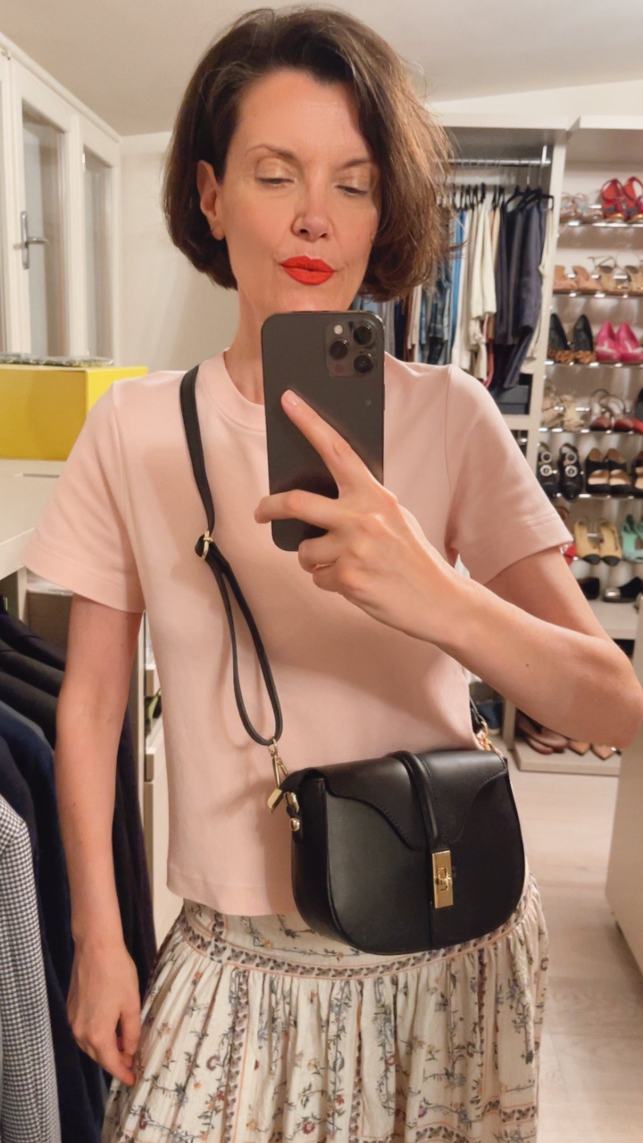 Borsa in pelle
