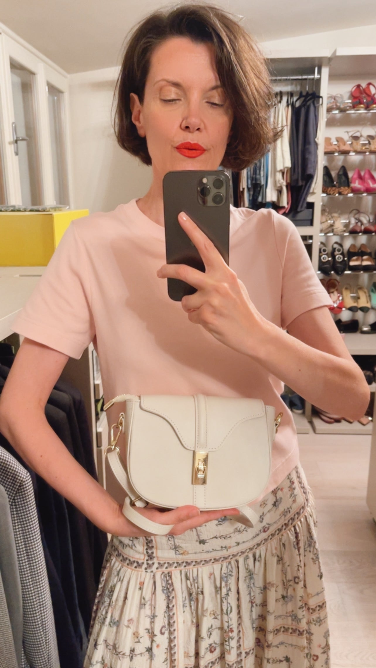 Borsa in pelle