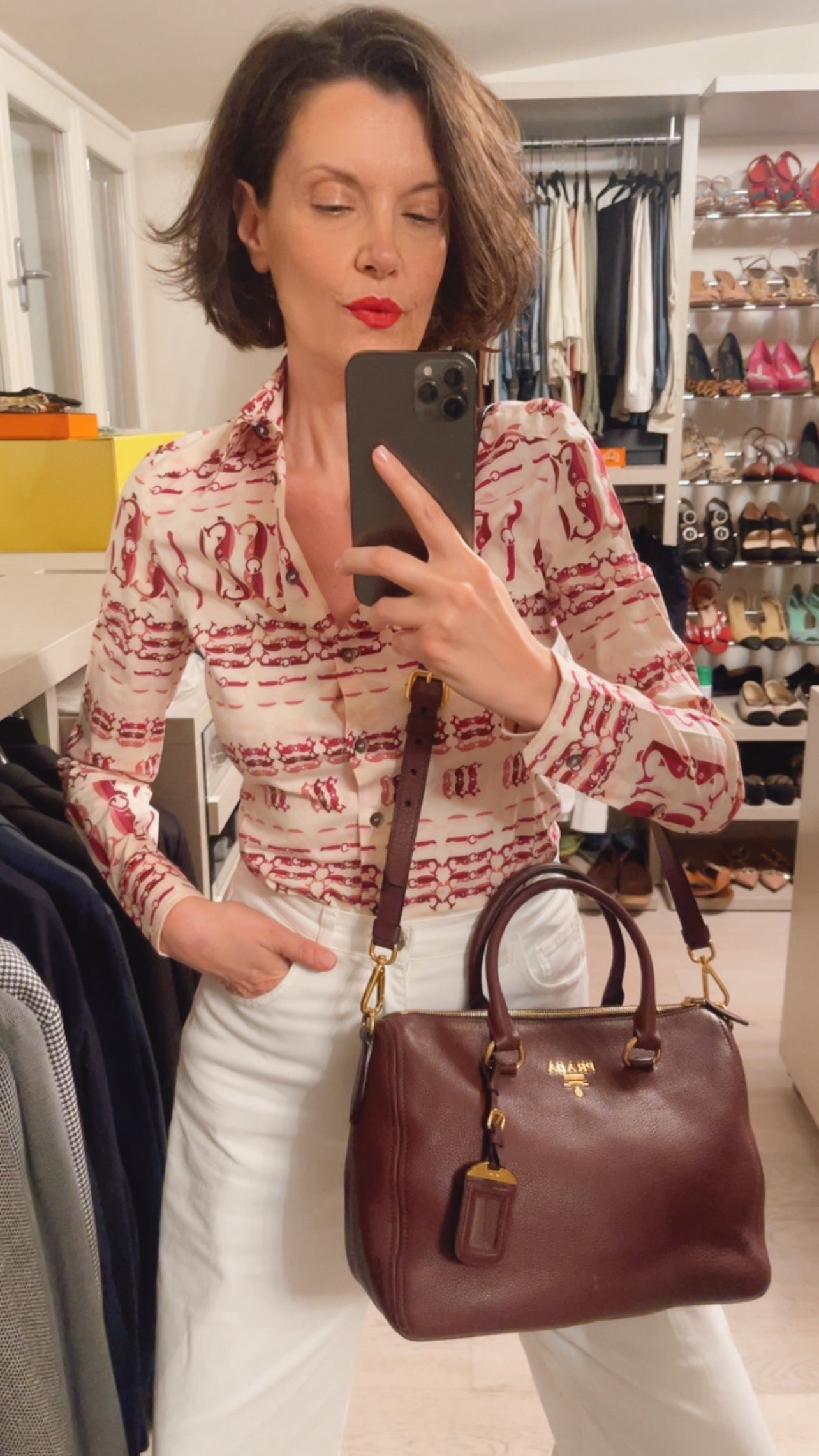 Borsa PRADA