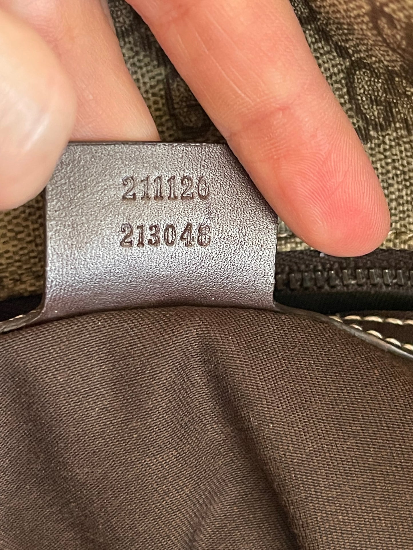 Borsa GUCCI
