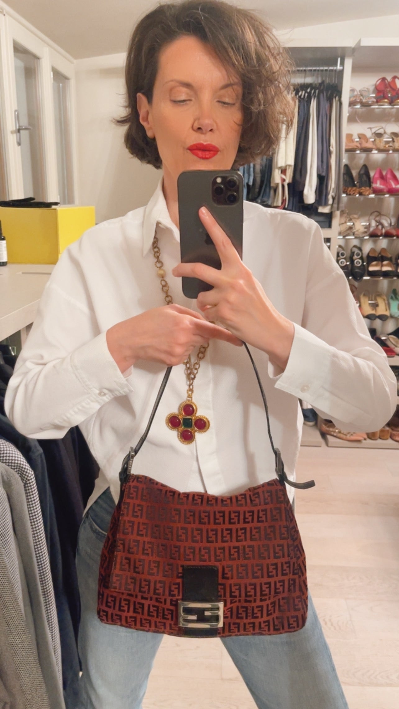 Borsa FENDI