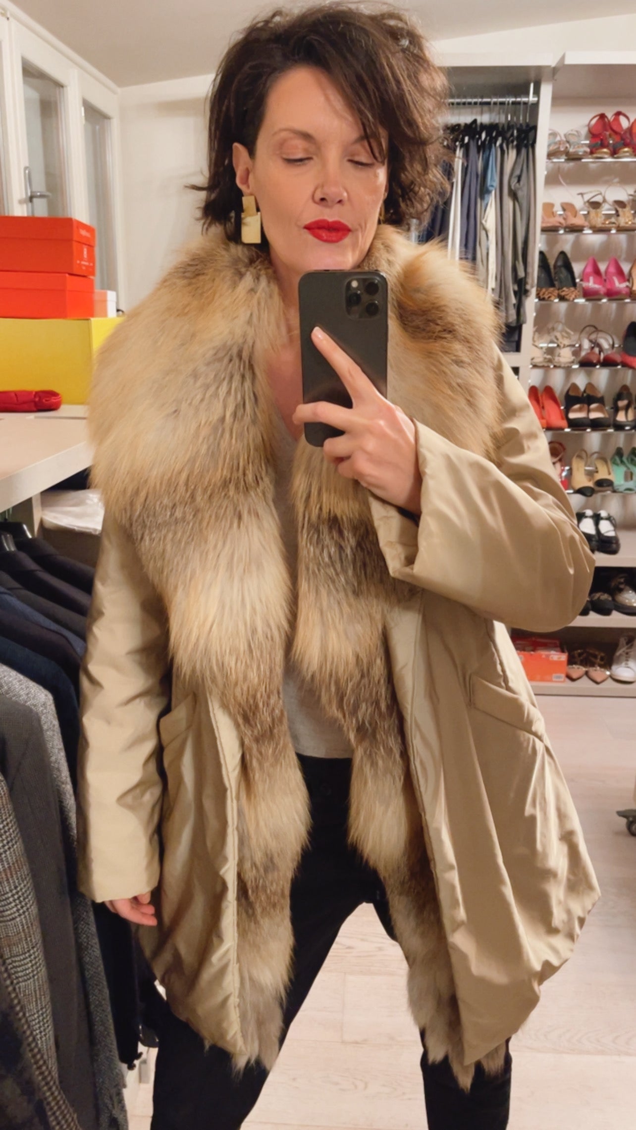 Piumino ERMANNO SCERVINO