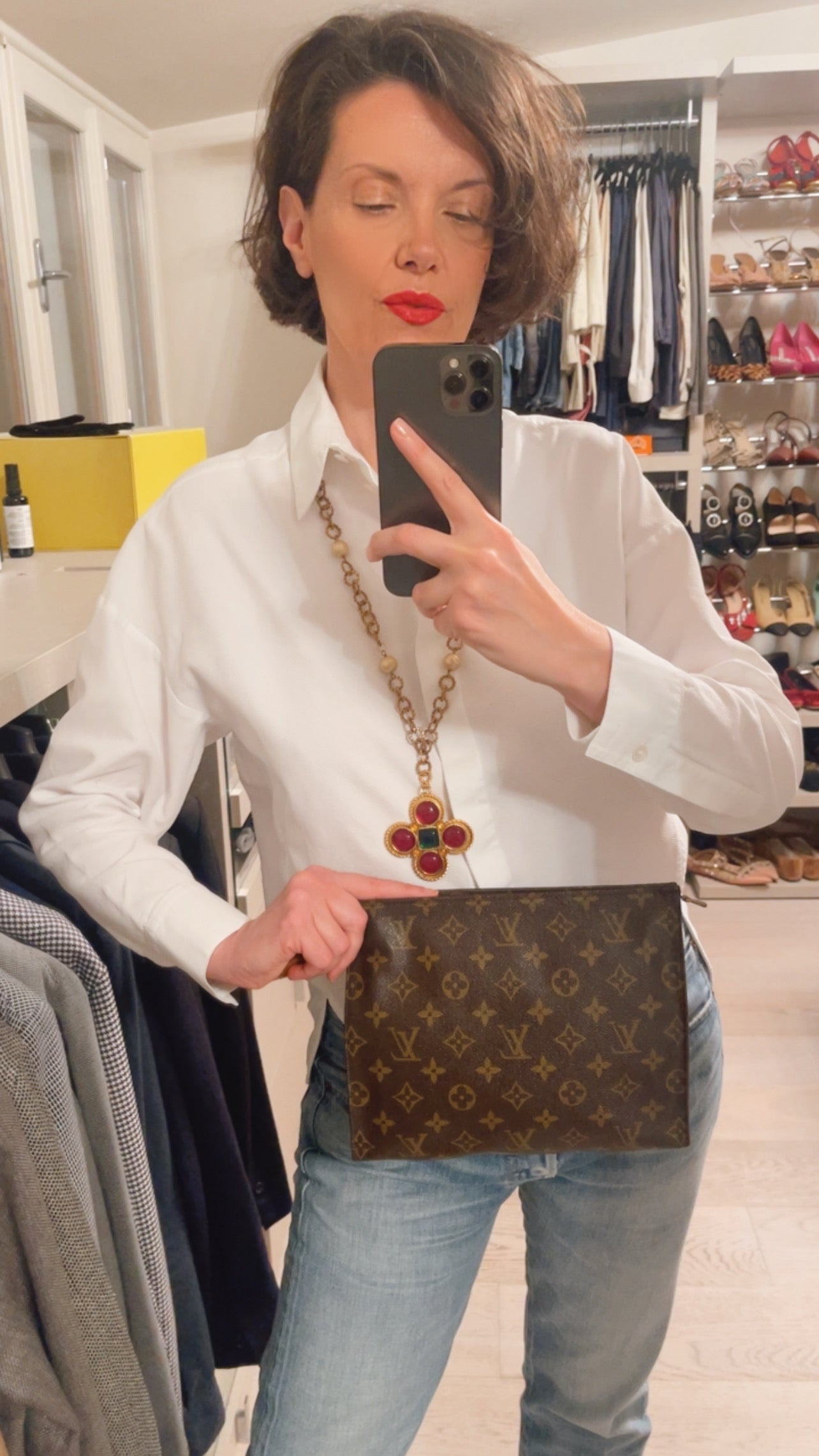 Borsa LOUIS VUITTON