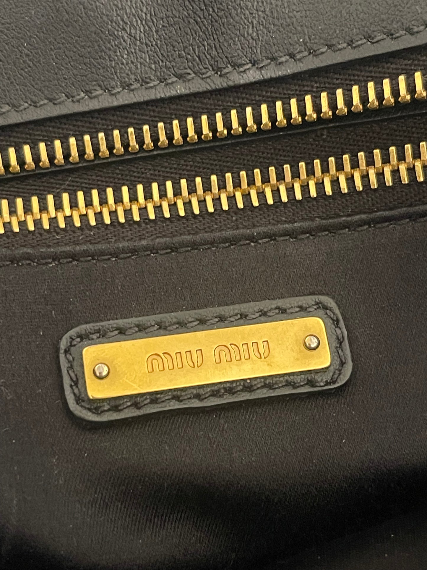 Borsa MIU MIU