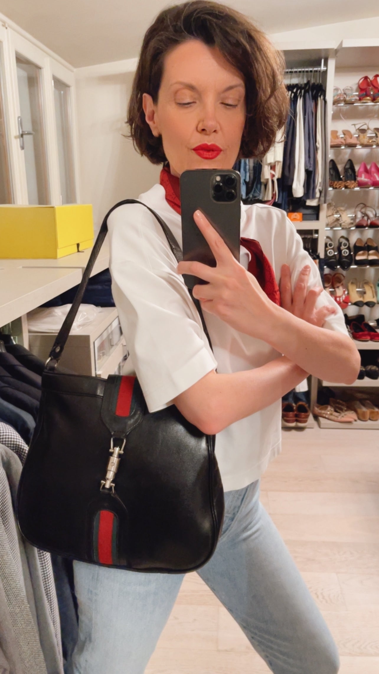 Borsa GUCCI