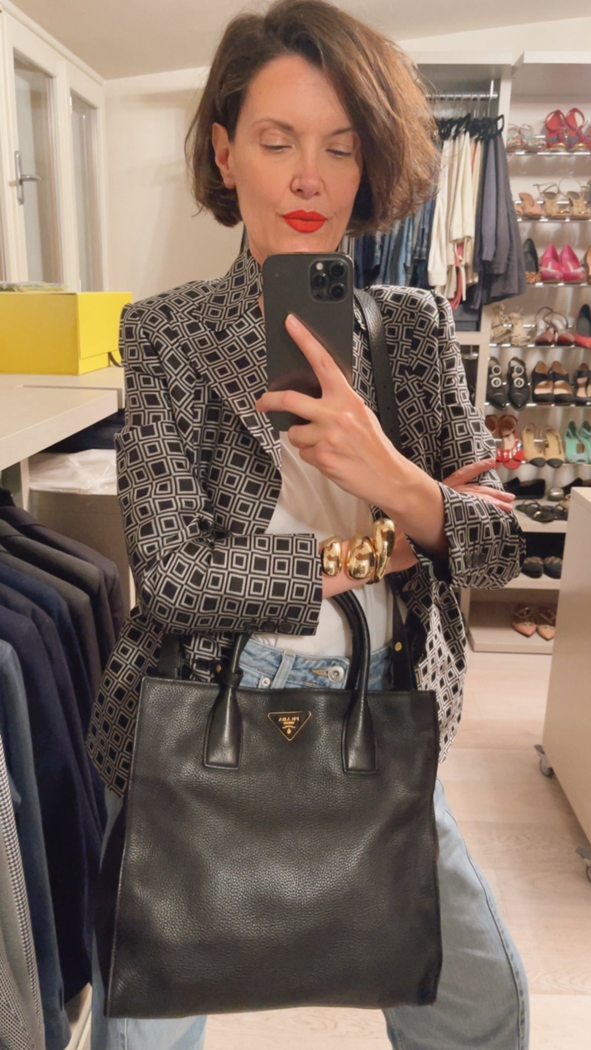 Borsa PRADA