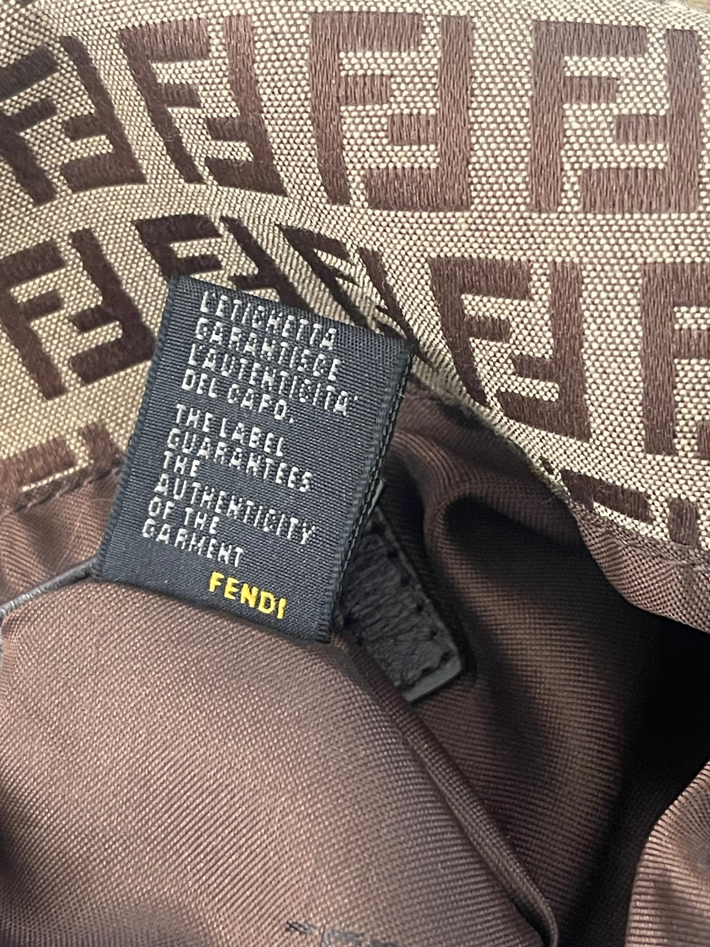 Borsa FENDI