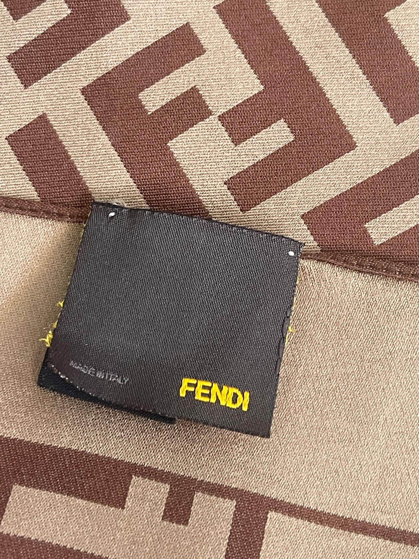 Foulard FENDI