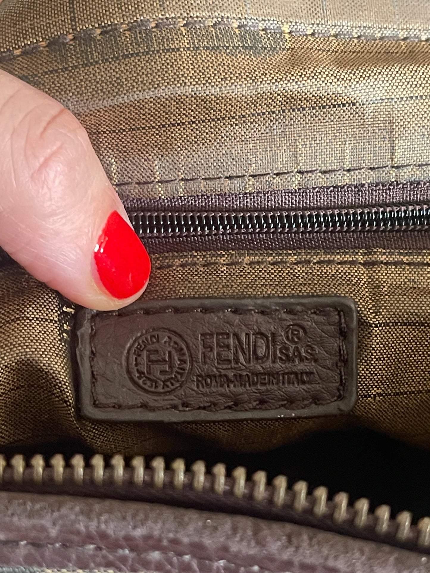 Borsa FENDI