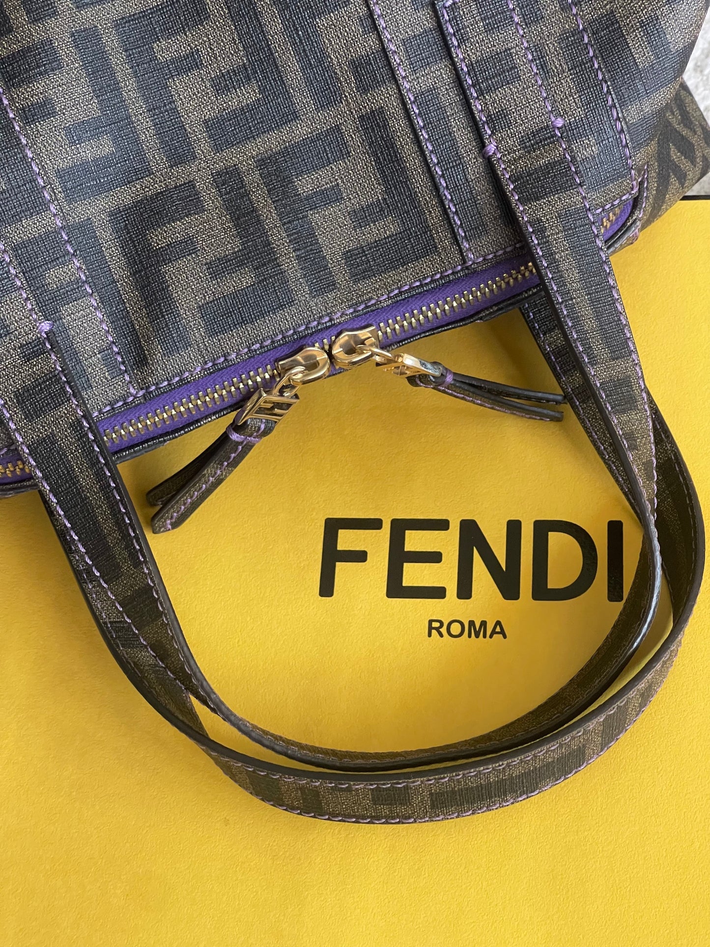 Borsa FENDI