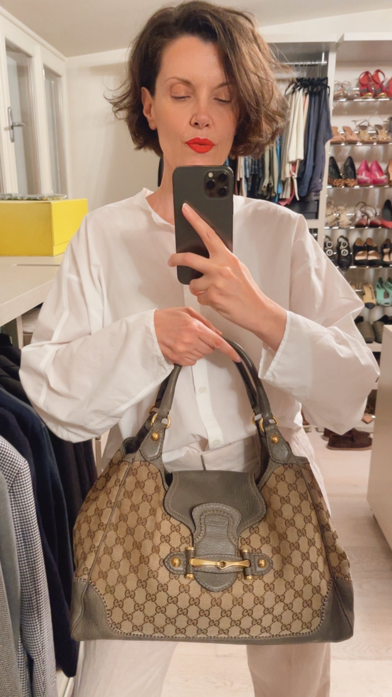 Borsa GUCCI