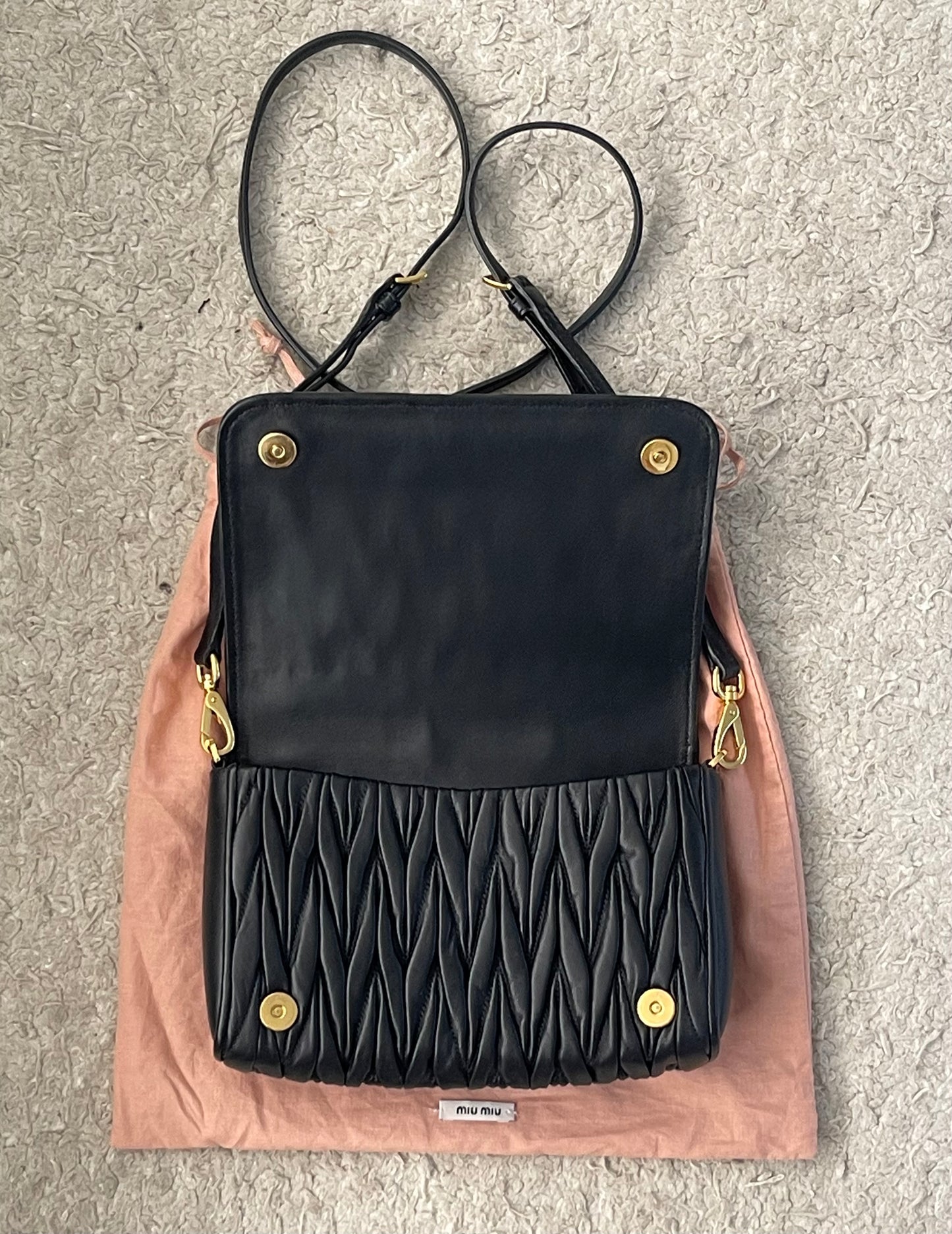 Borsa MIU MIU