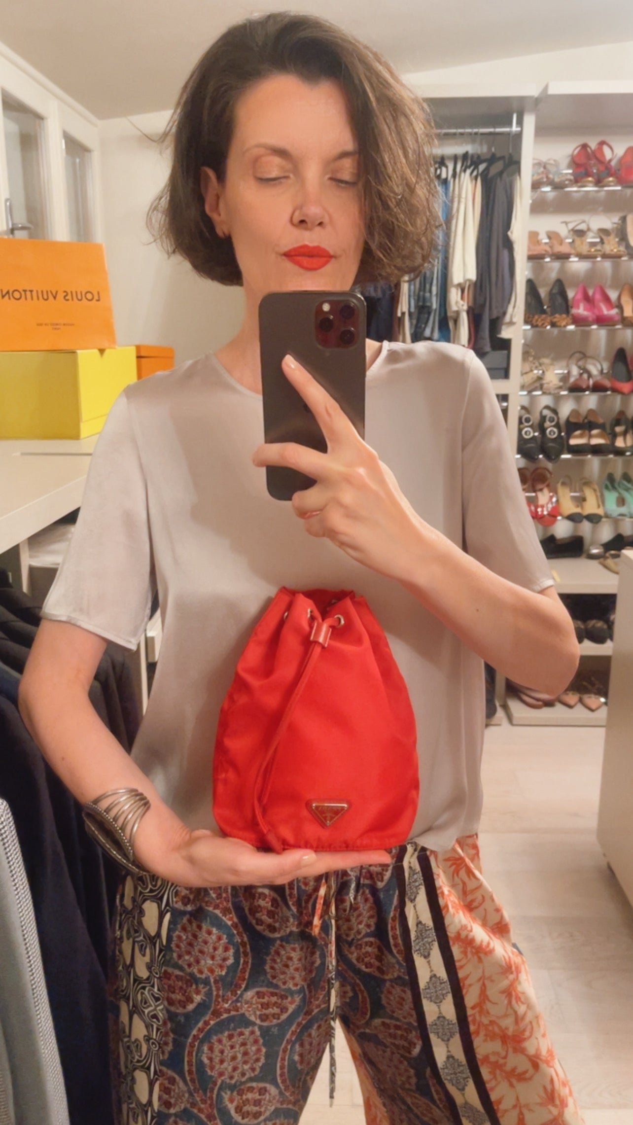 Borsa PRADA