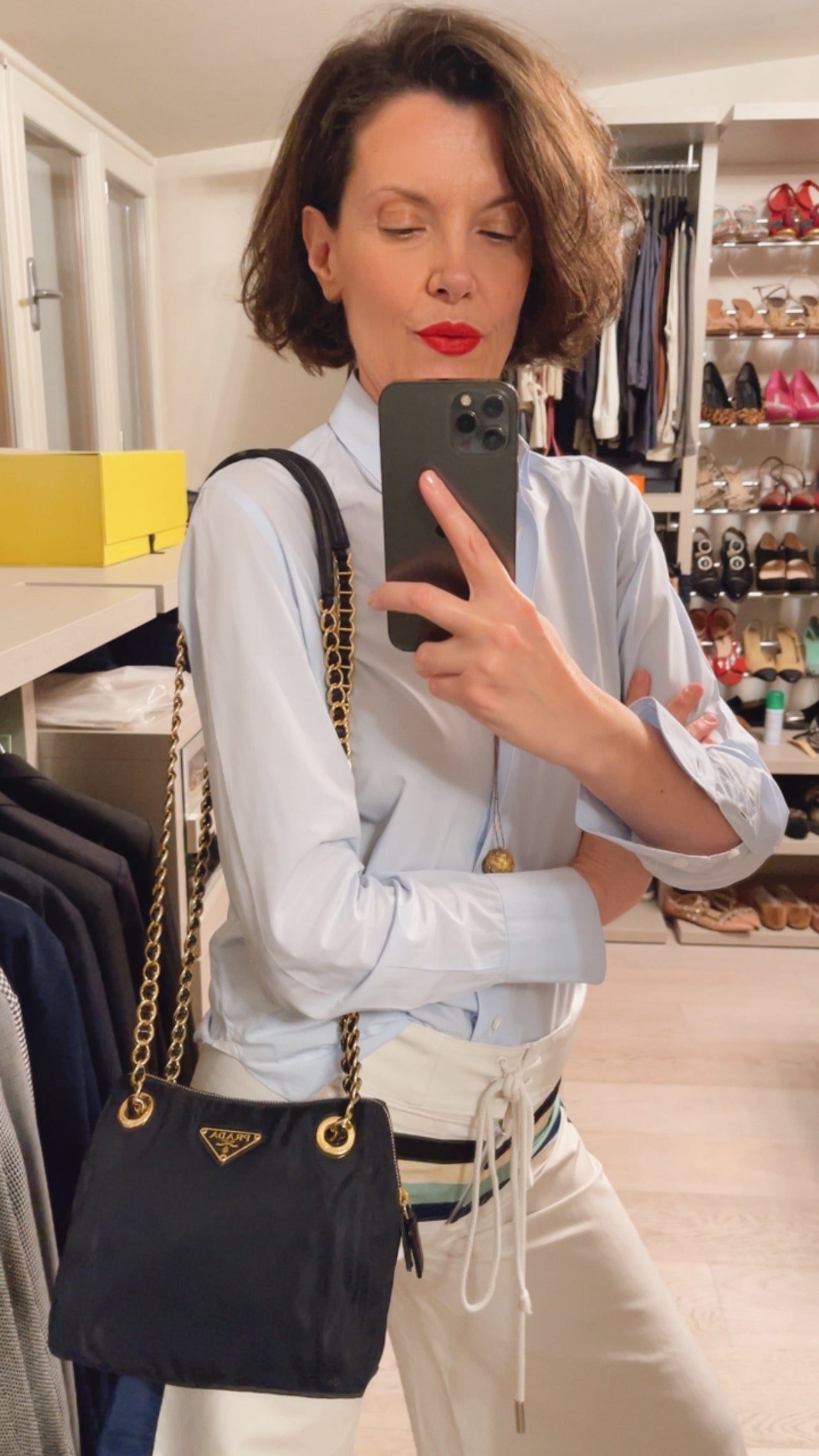 Borsa PRADA