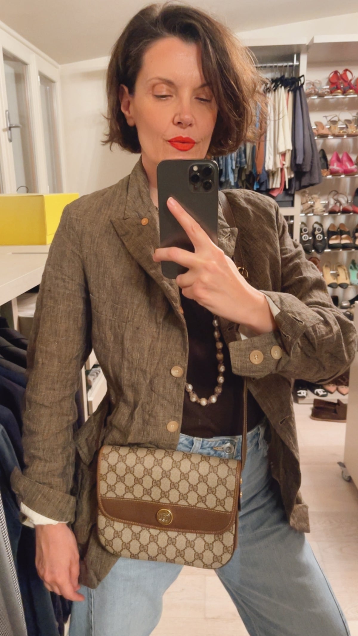 Borsa GUCCI