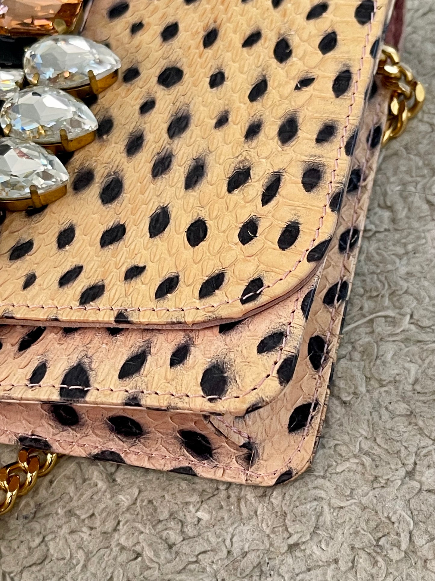 Borsa GEDEBE