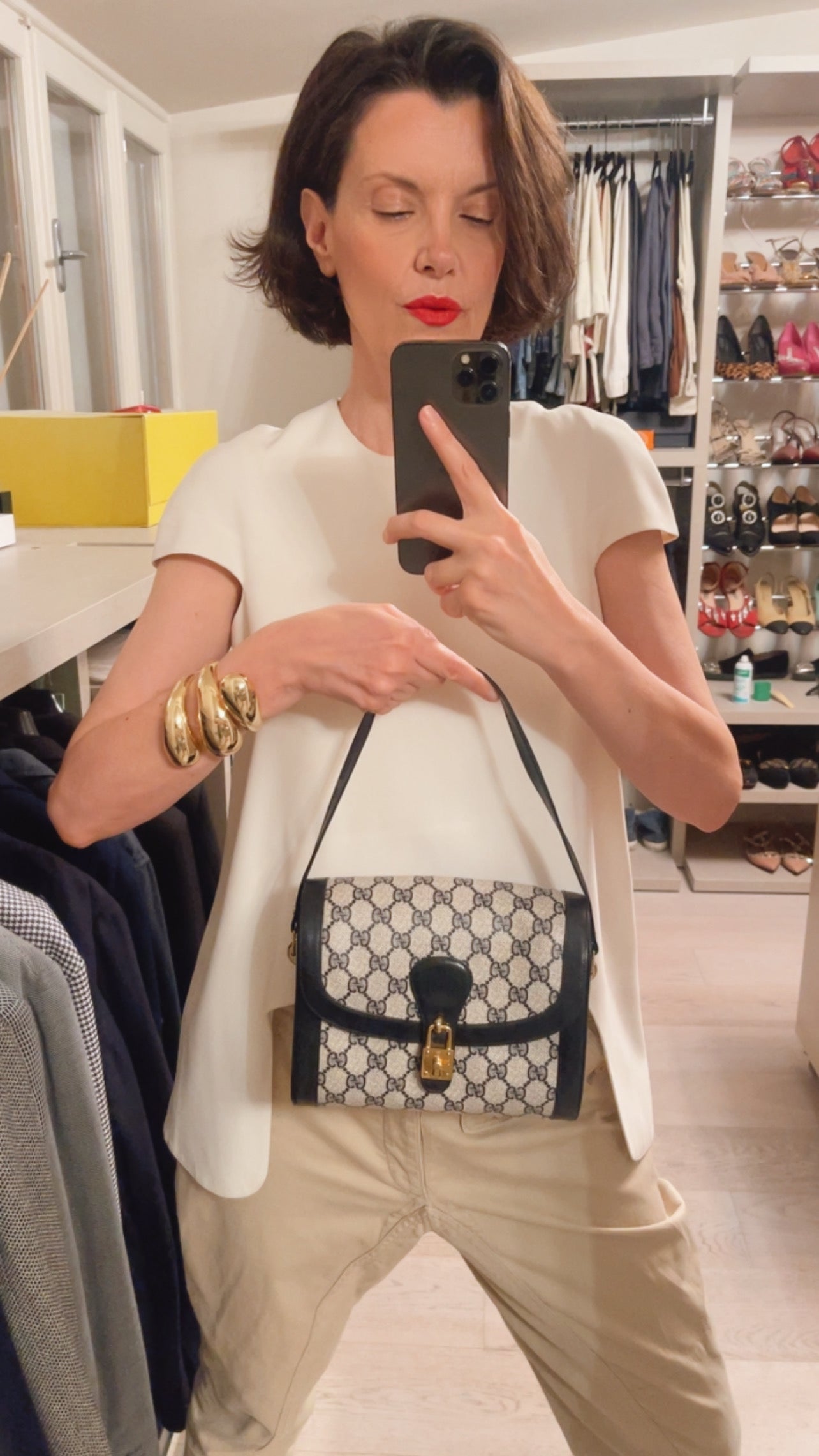 Borsa GUCCI
