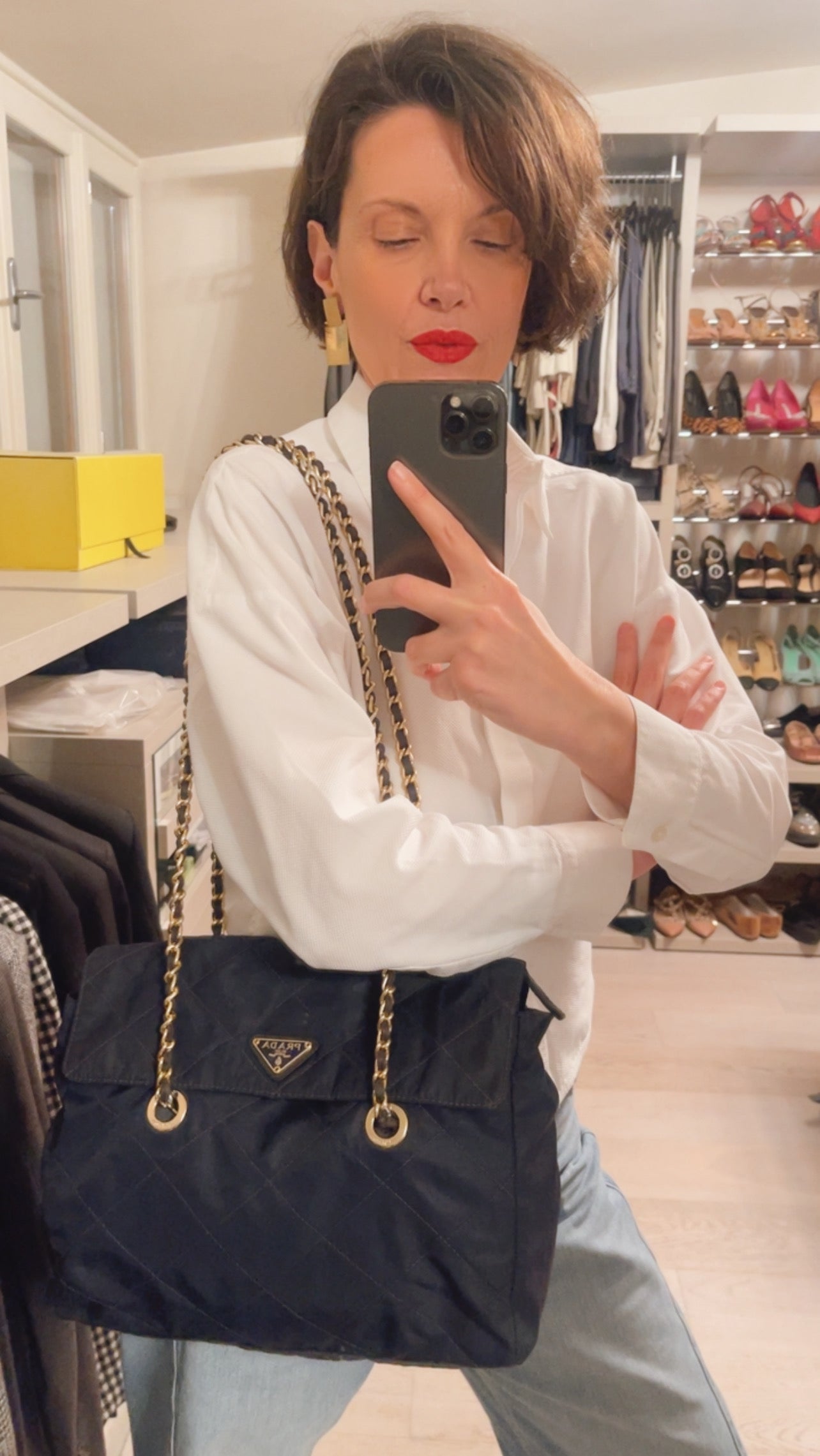 Borsa PRADA