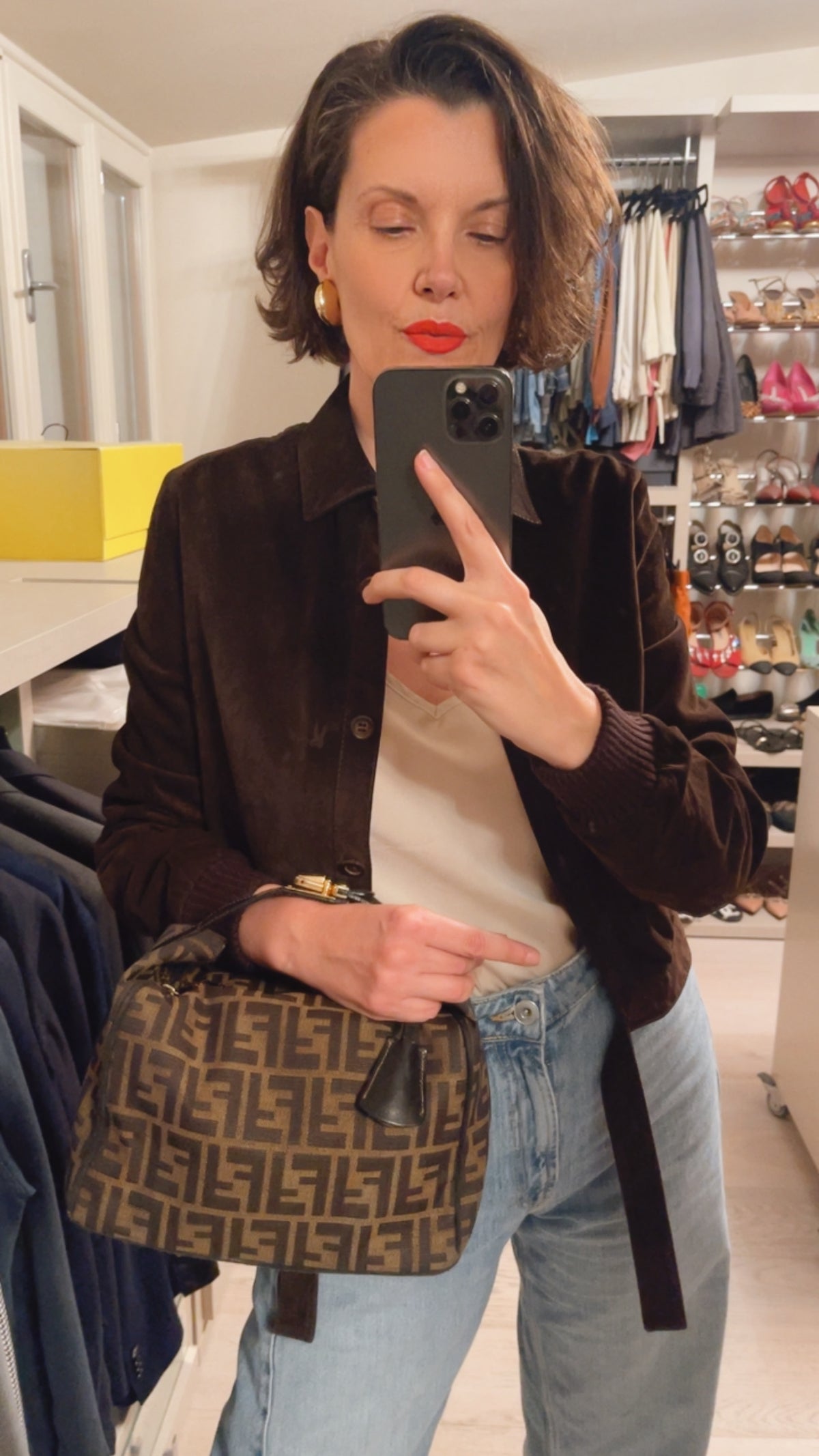Borsa FENDI