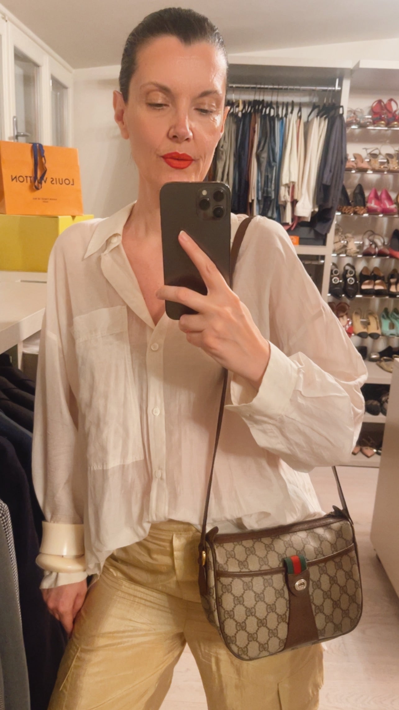 Borsa GUCCI