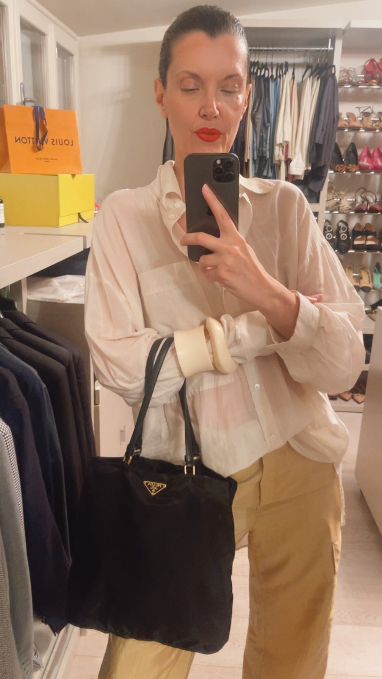 Borsa PRADA