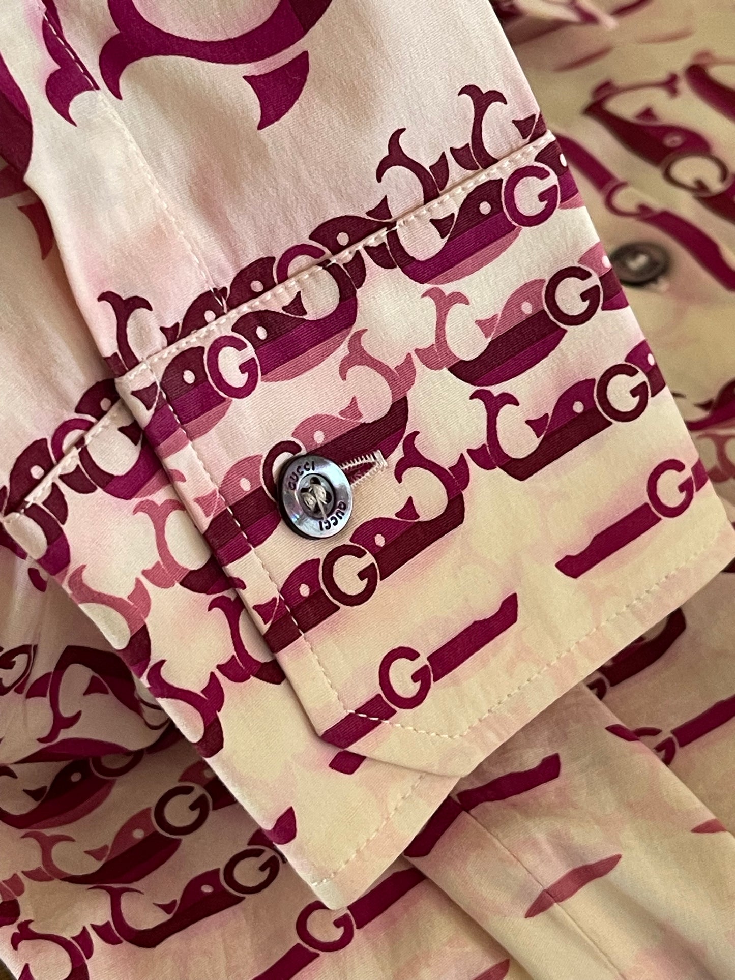 Camicia GUCCi