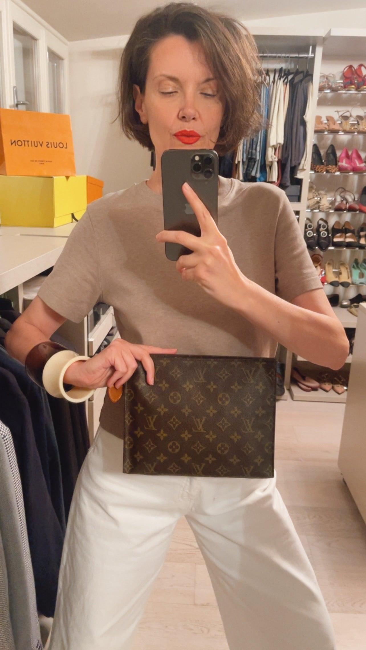 Borsa LOUIS VUITTON