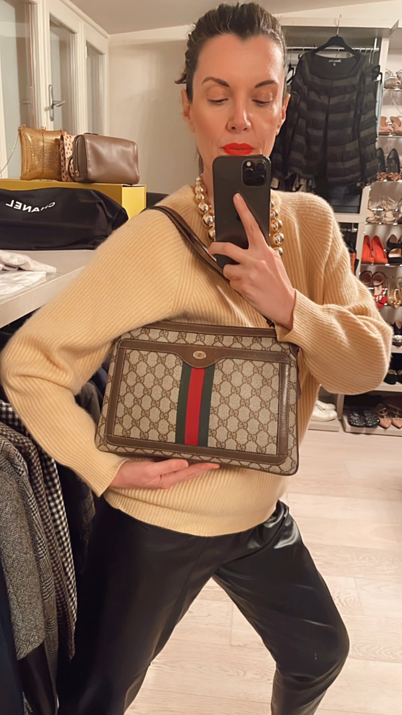 Borsa GUCCI