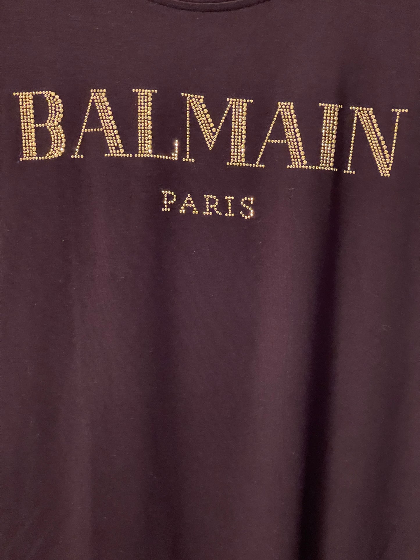 T-shirt BALMAIN