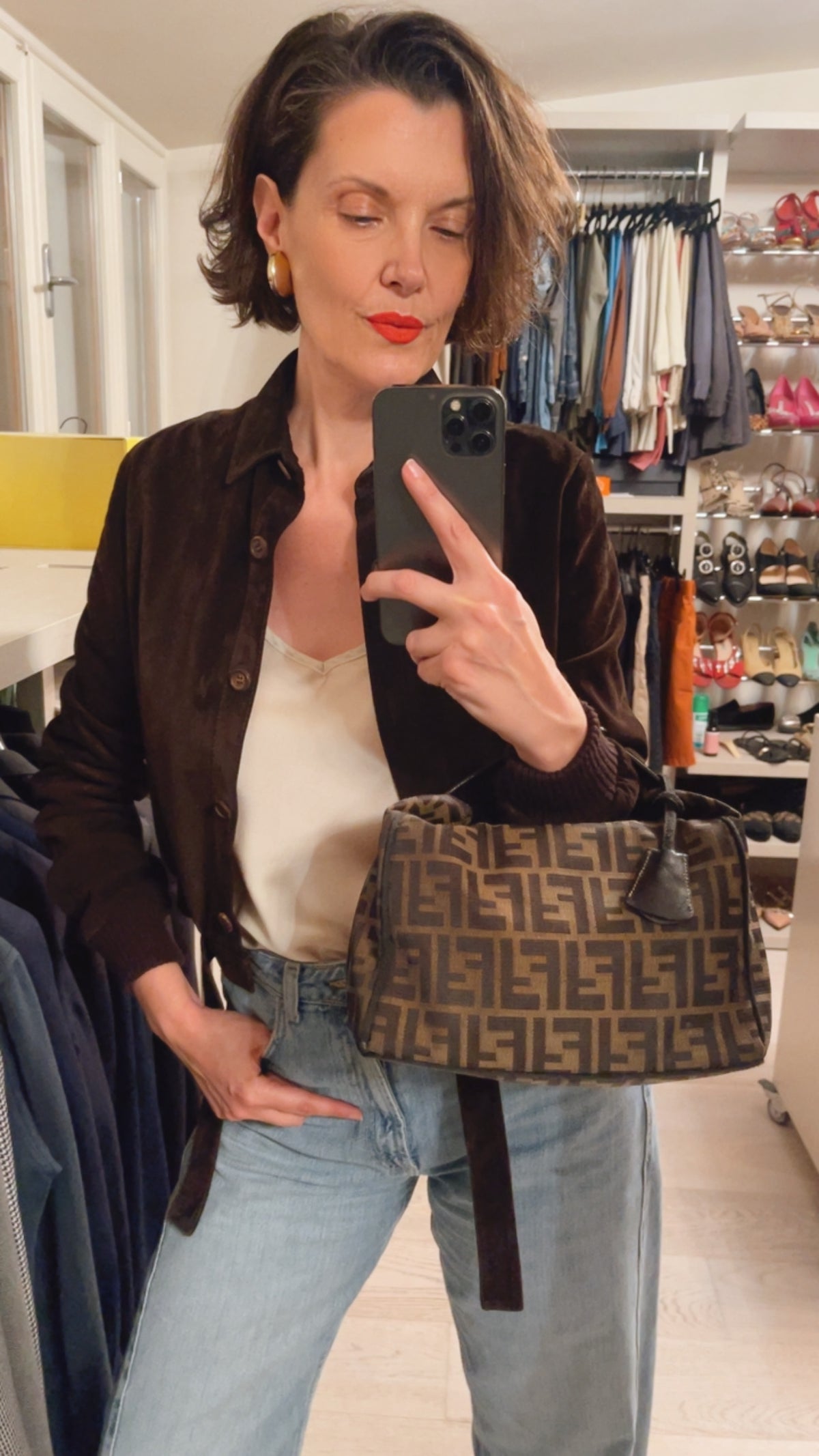 Borsa FENDI