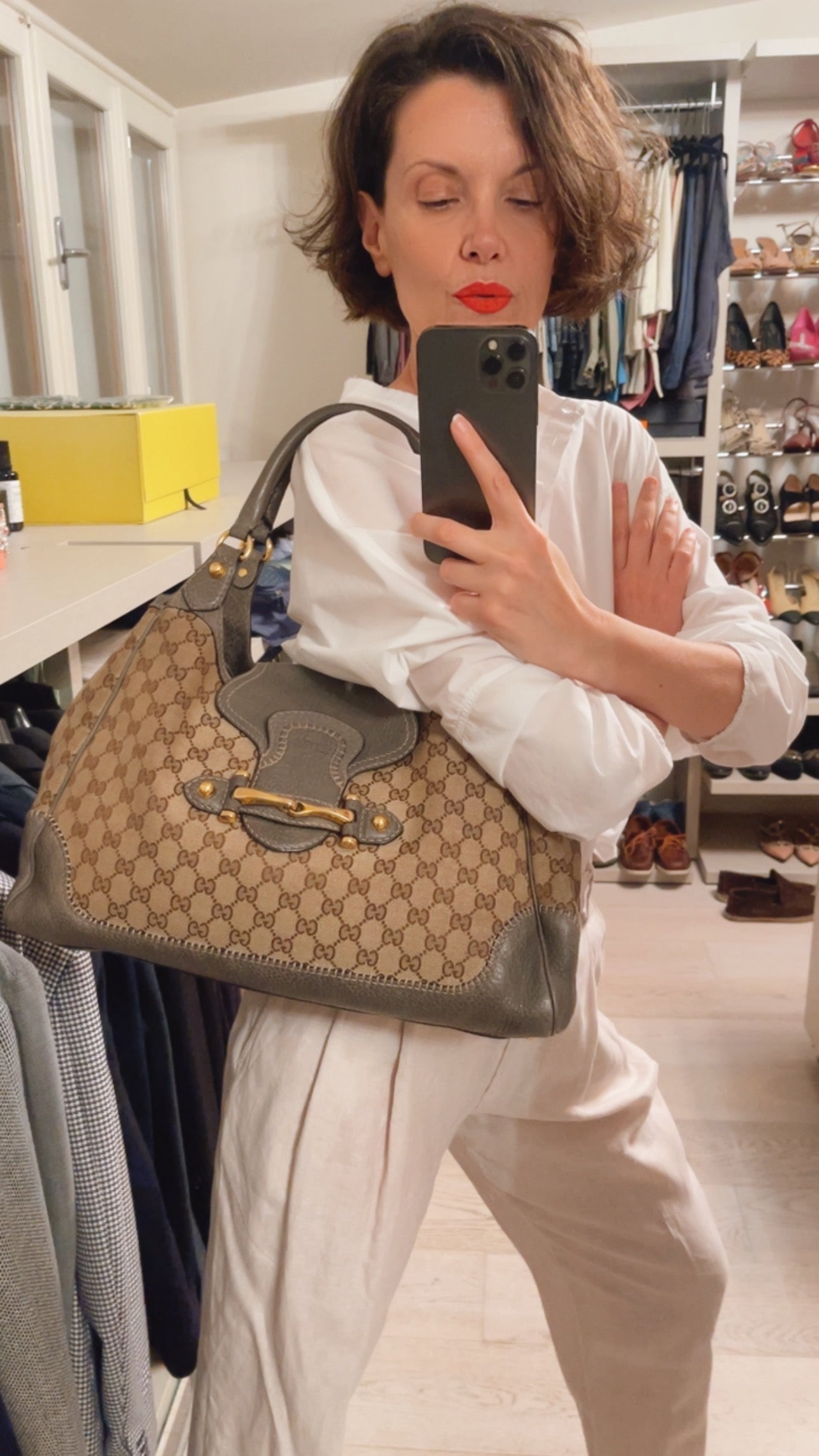 Borsa GUCCI