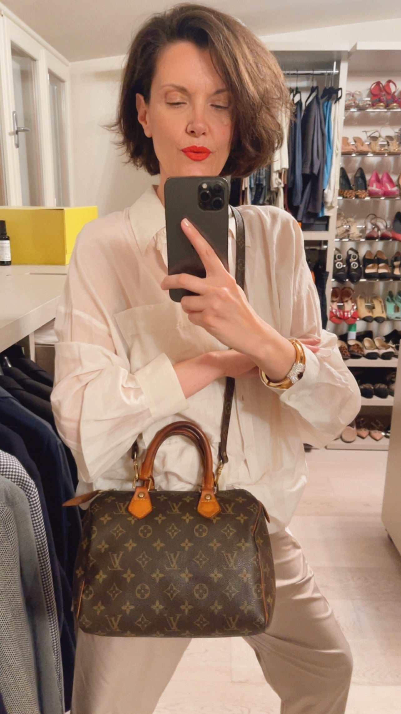 Borsa LOUIS VUITTON