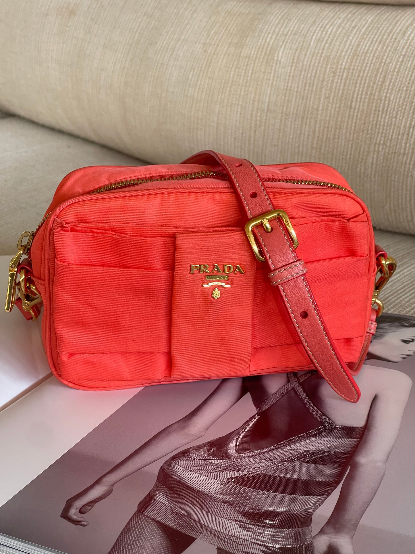 Borsa PRADA