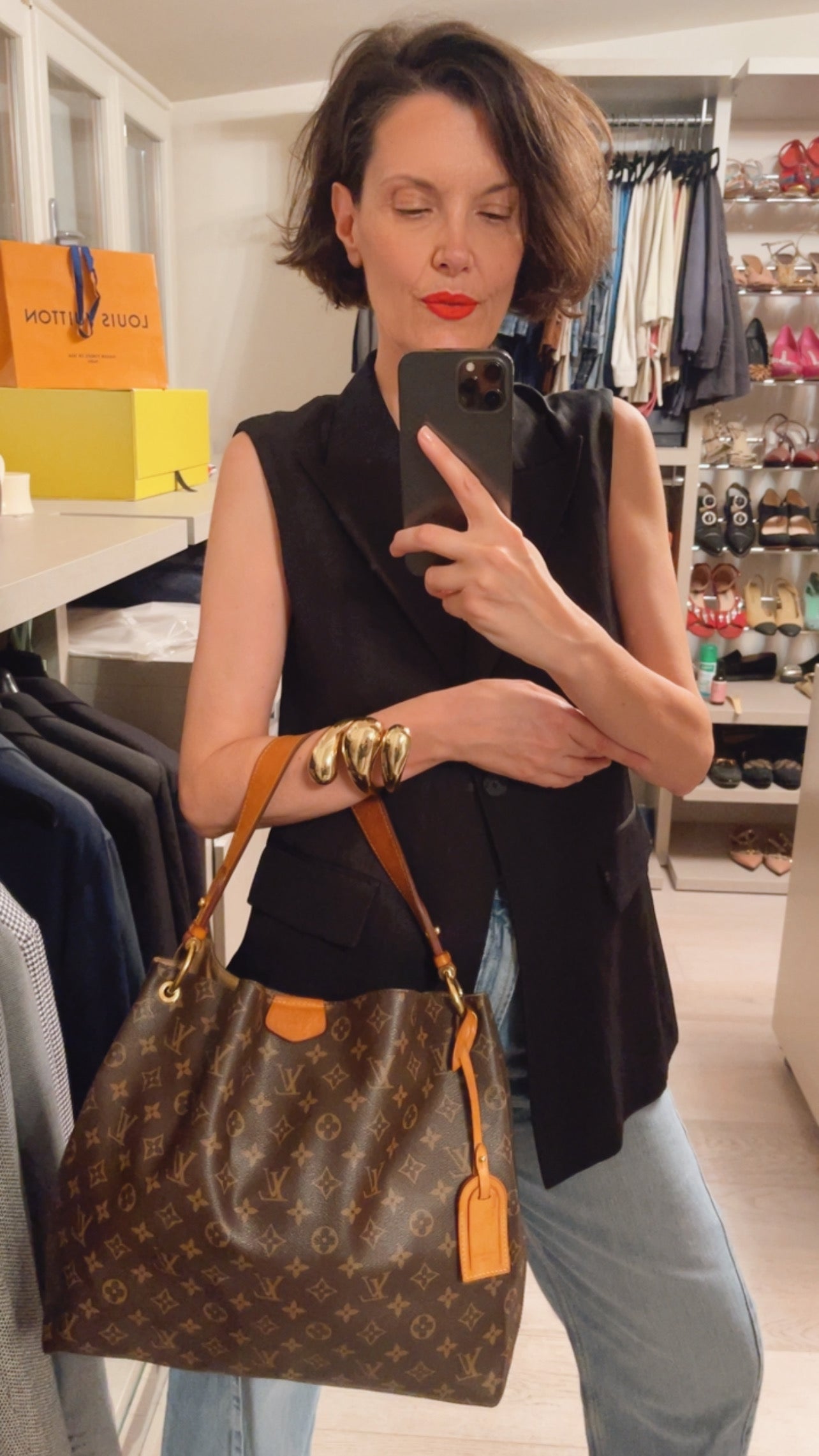 Borsa LOUIS VUITTON