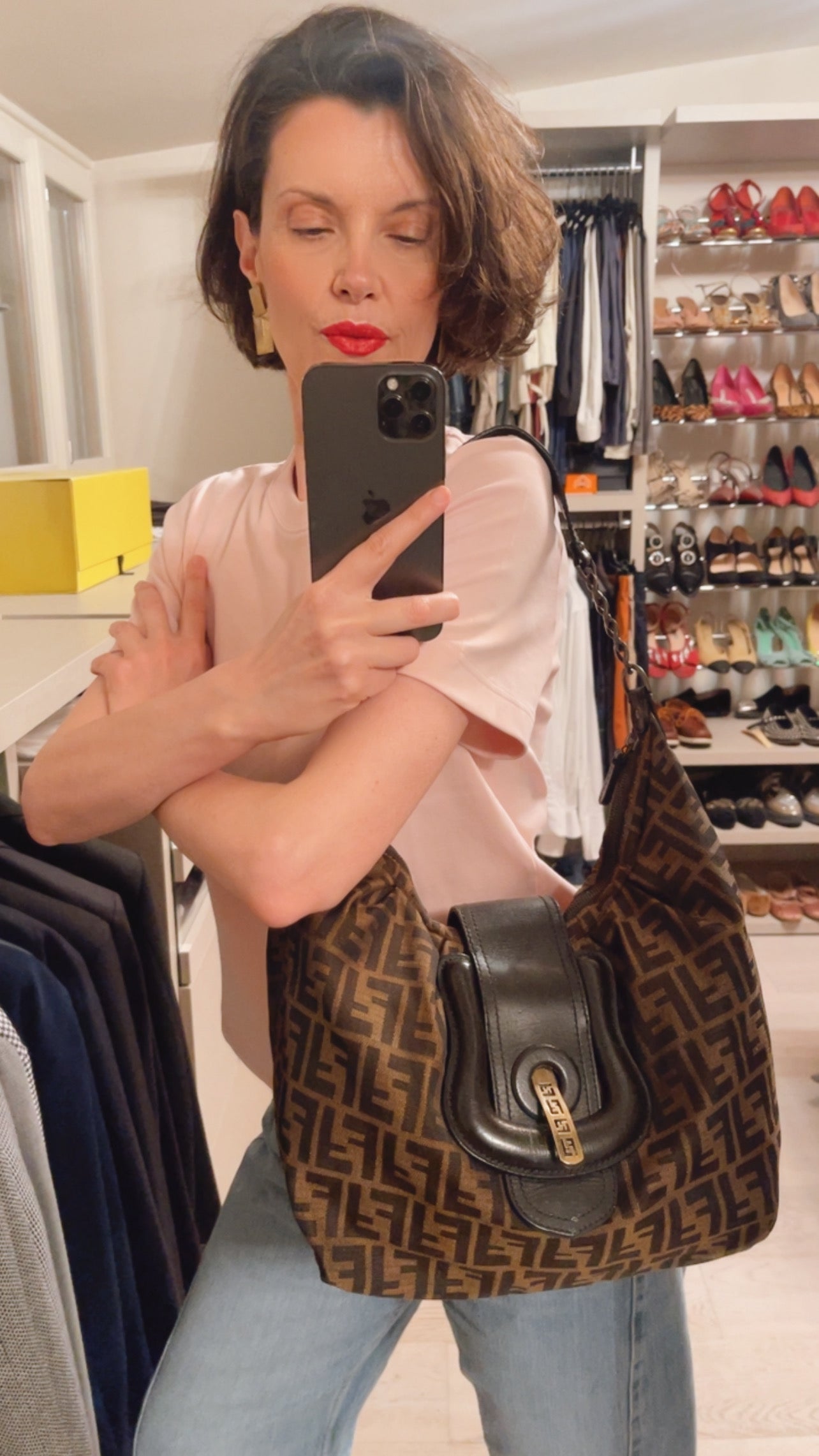 Borsa FENDI