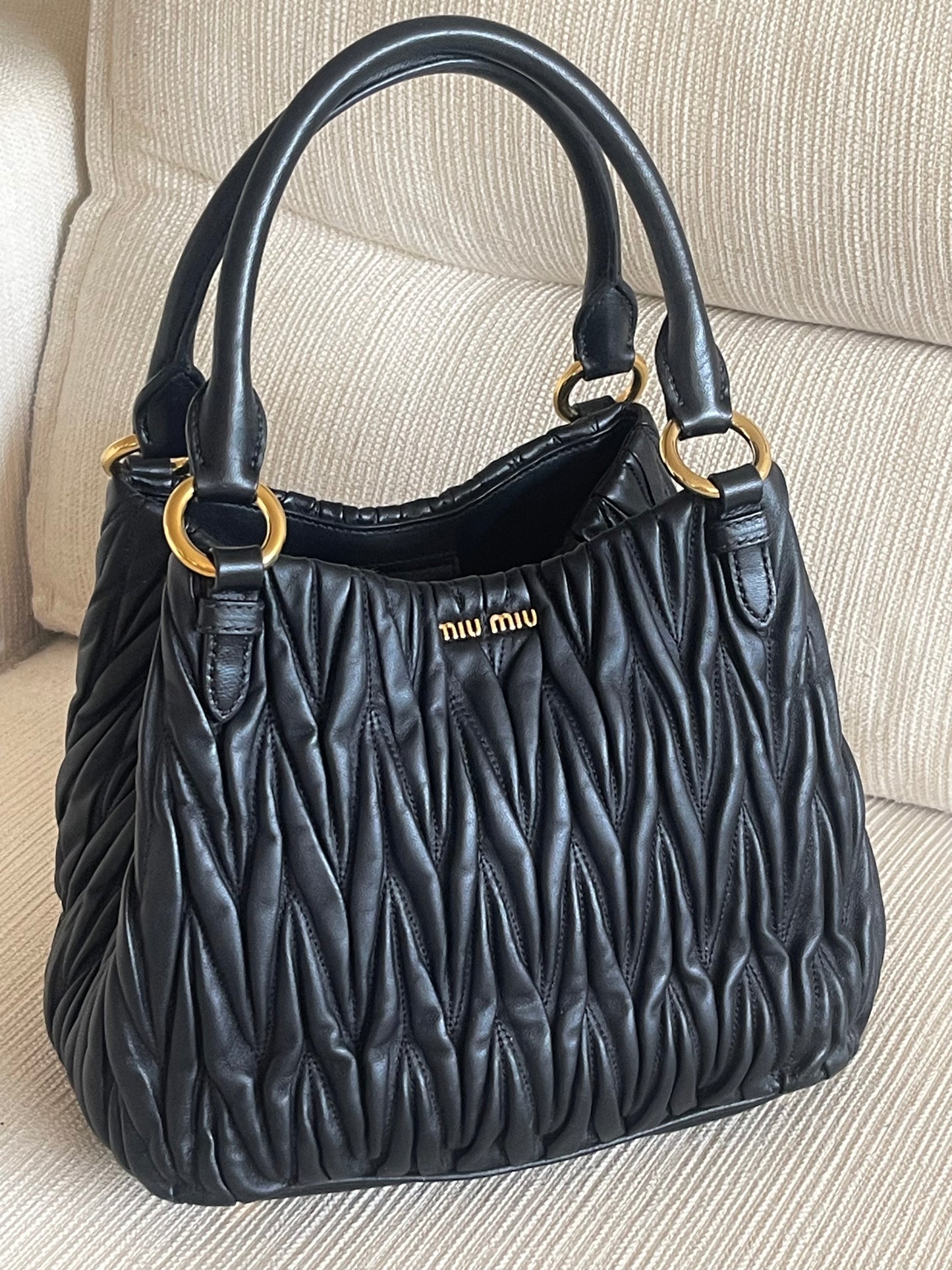 Borsa MIU MIU